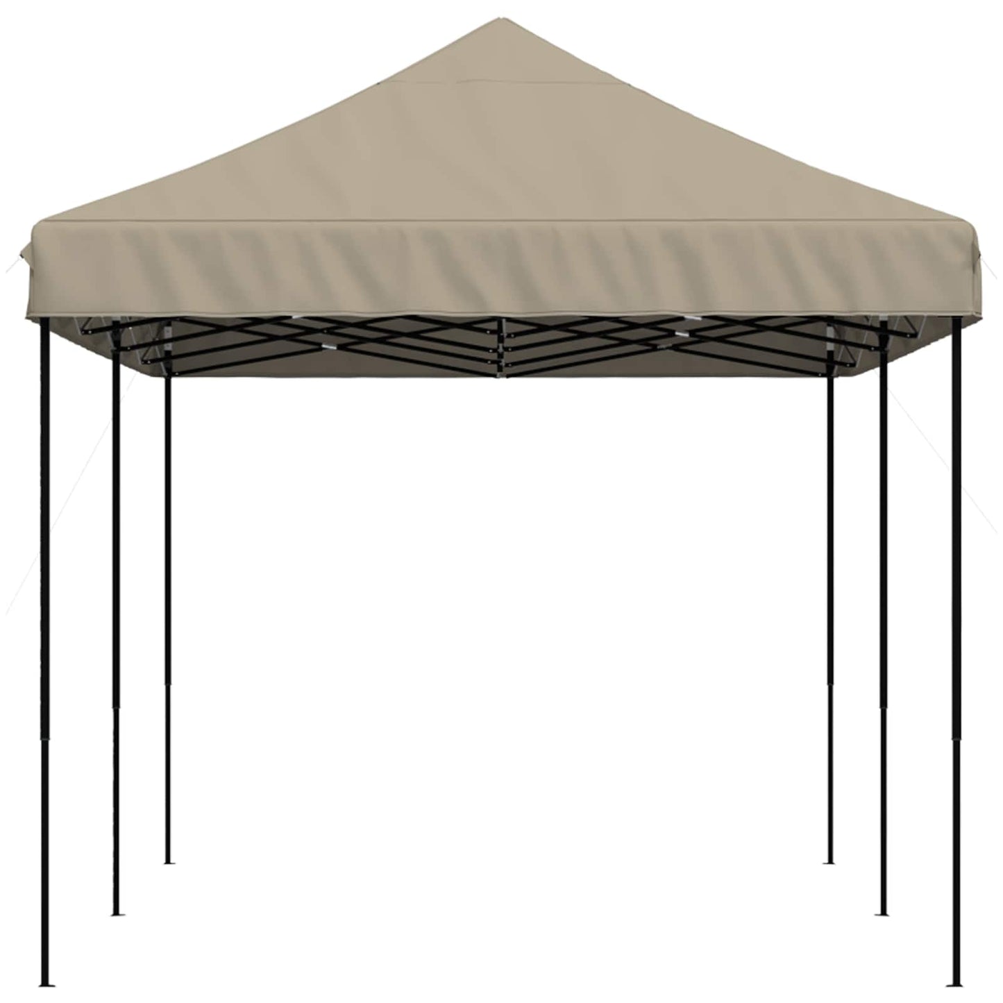 Partytent Taupe 292 x 580 x 315 cm Oxford Stof is nu te koop bij PeponiXL, paradijselijk wonen!