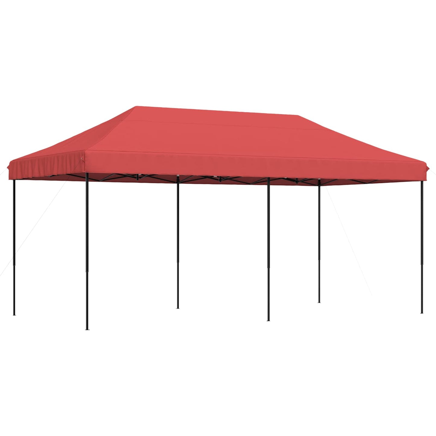 Partytent Bordeauxrood 292 x 580 x 315 cm Oxford Stof is nu te koop bij PeponiXL, paradijselijk wonen!