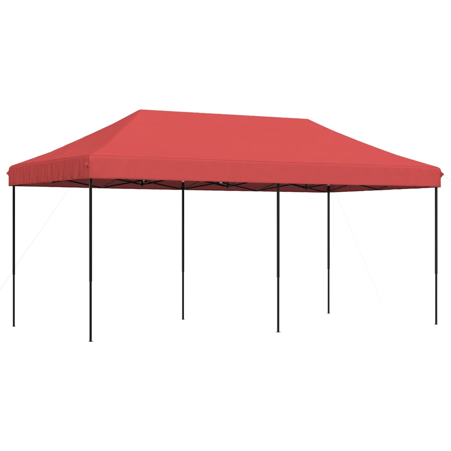 Partytent Bordeauxrood 292 x 580 x 315 cm Oxford Stof is nu te koop bij PeponiXL, paradijselijk wonen!