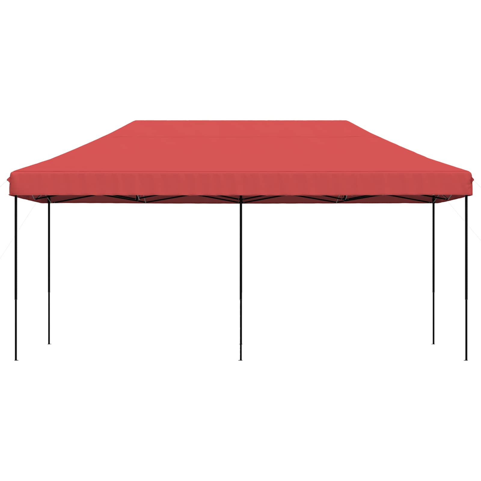 Partytent Bordeauxrood 292 x 580 x 315 cm Oxford Stof is nu te koop bij PeponiXL, paradijselijk wonen!