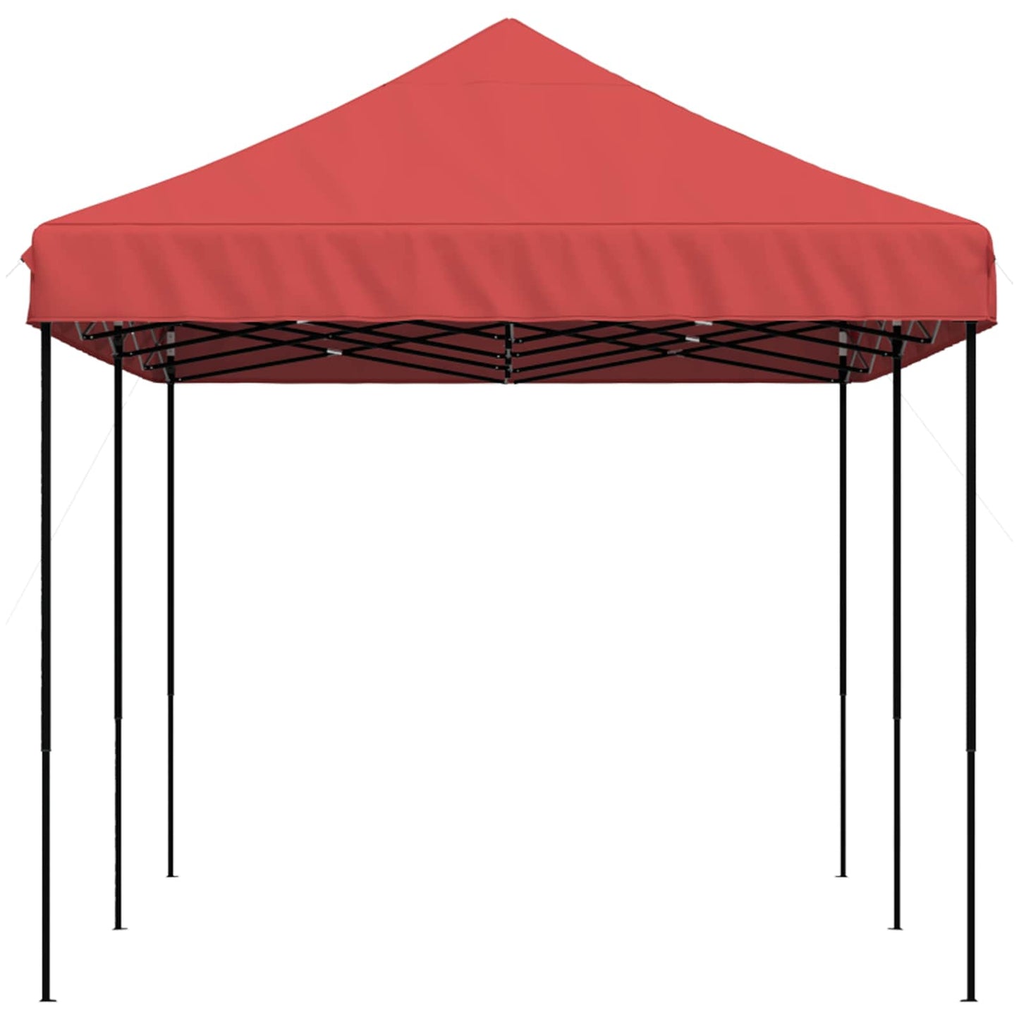 Partytent Bordeauxrood 292 x 580 x 315 cm Oxford Stof is nu te koop bij PeponiXL, paradijselijk wonen!