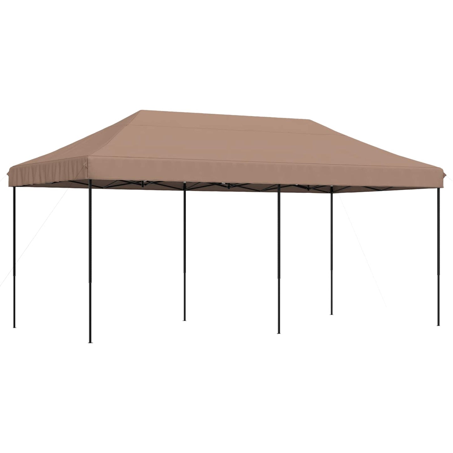 Partytent Bruin 292 x 580 x 315 cm Oxford Stof is nu te koop bij PeponiXL, paradijselijk wonen!