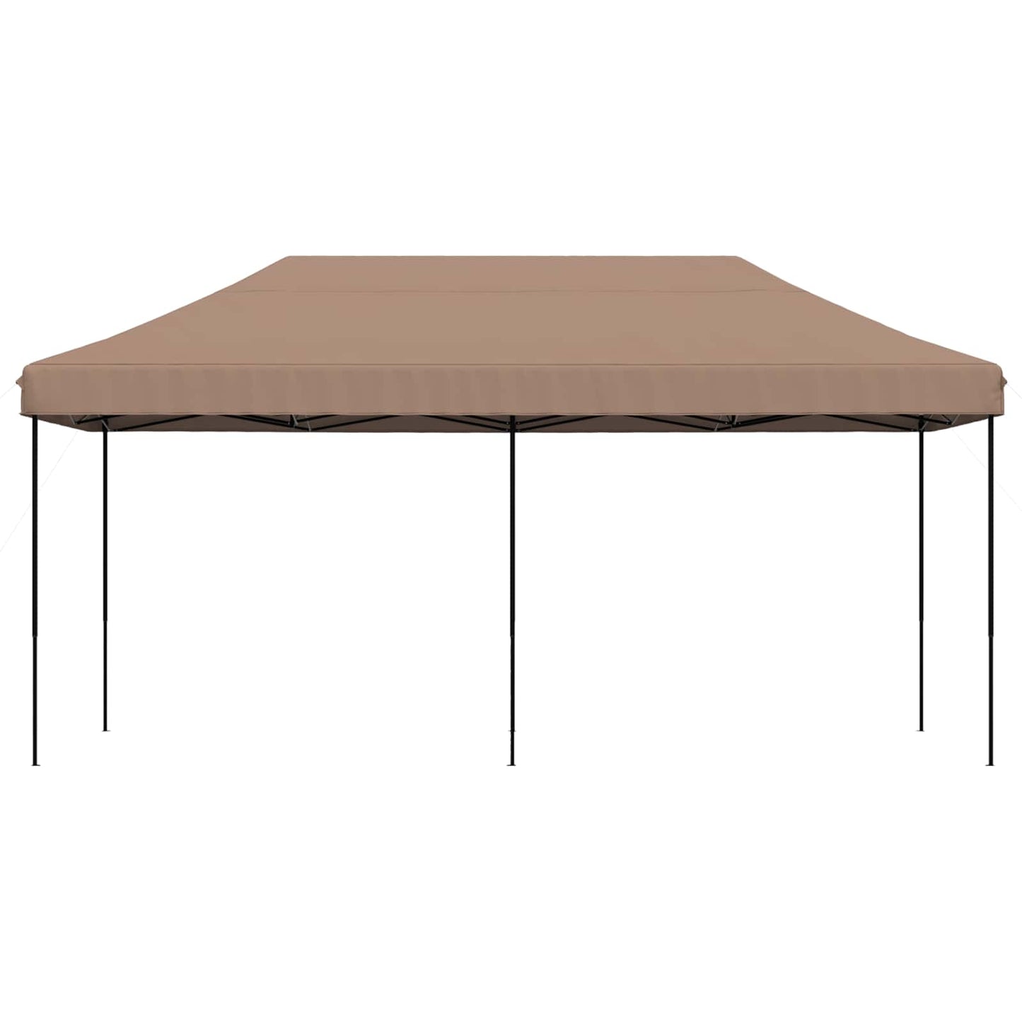 Partytent Bruin 292 x 580 x 315 cm Oxford Stof is nu te koop bij PeponiXL, paradijselijk wonen!
