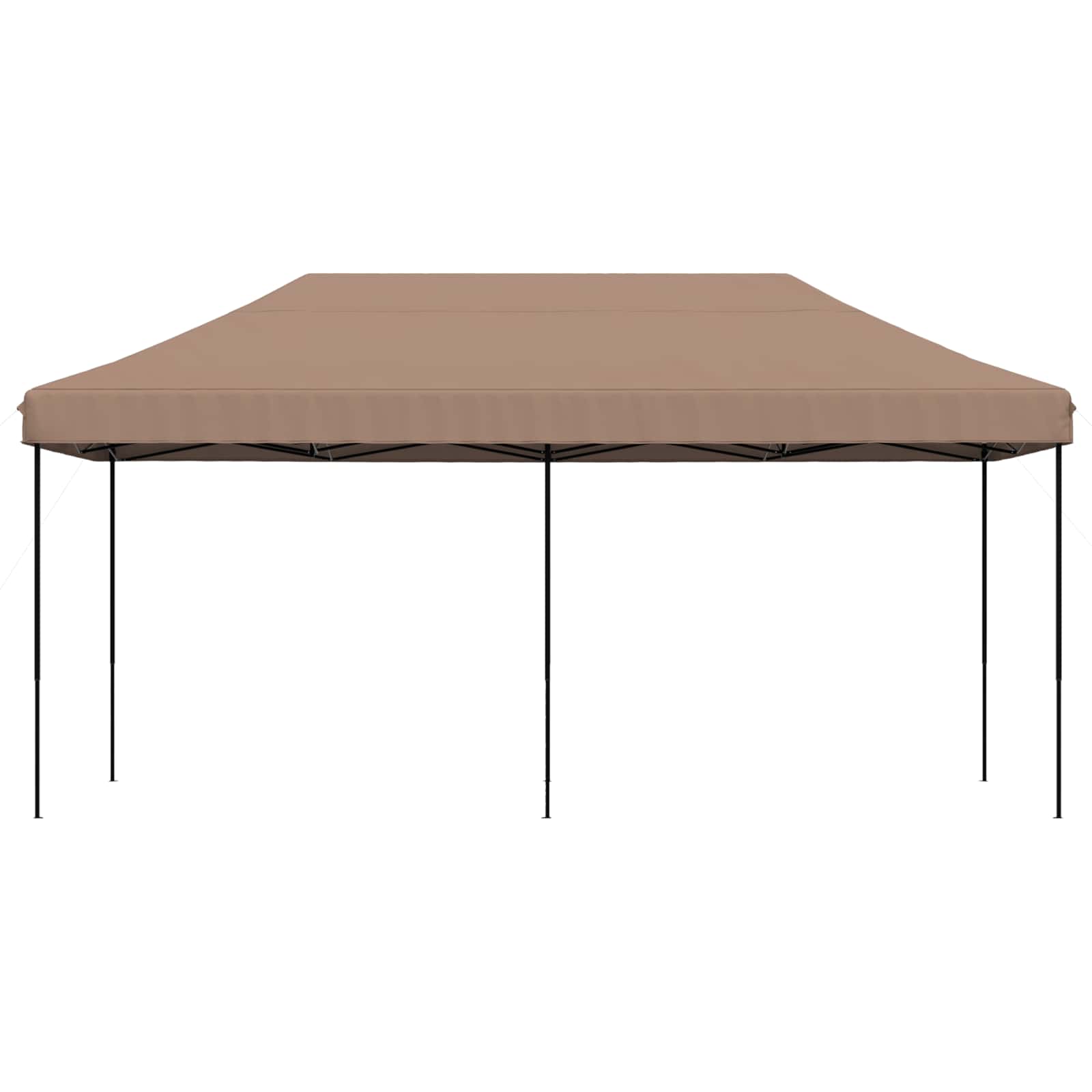 Partytent Bruin 292 x 580 x 315 cm Oxford Stof is nu te koop bij PeponiXL, paradijselijk wonen!