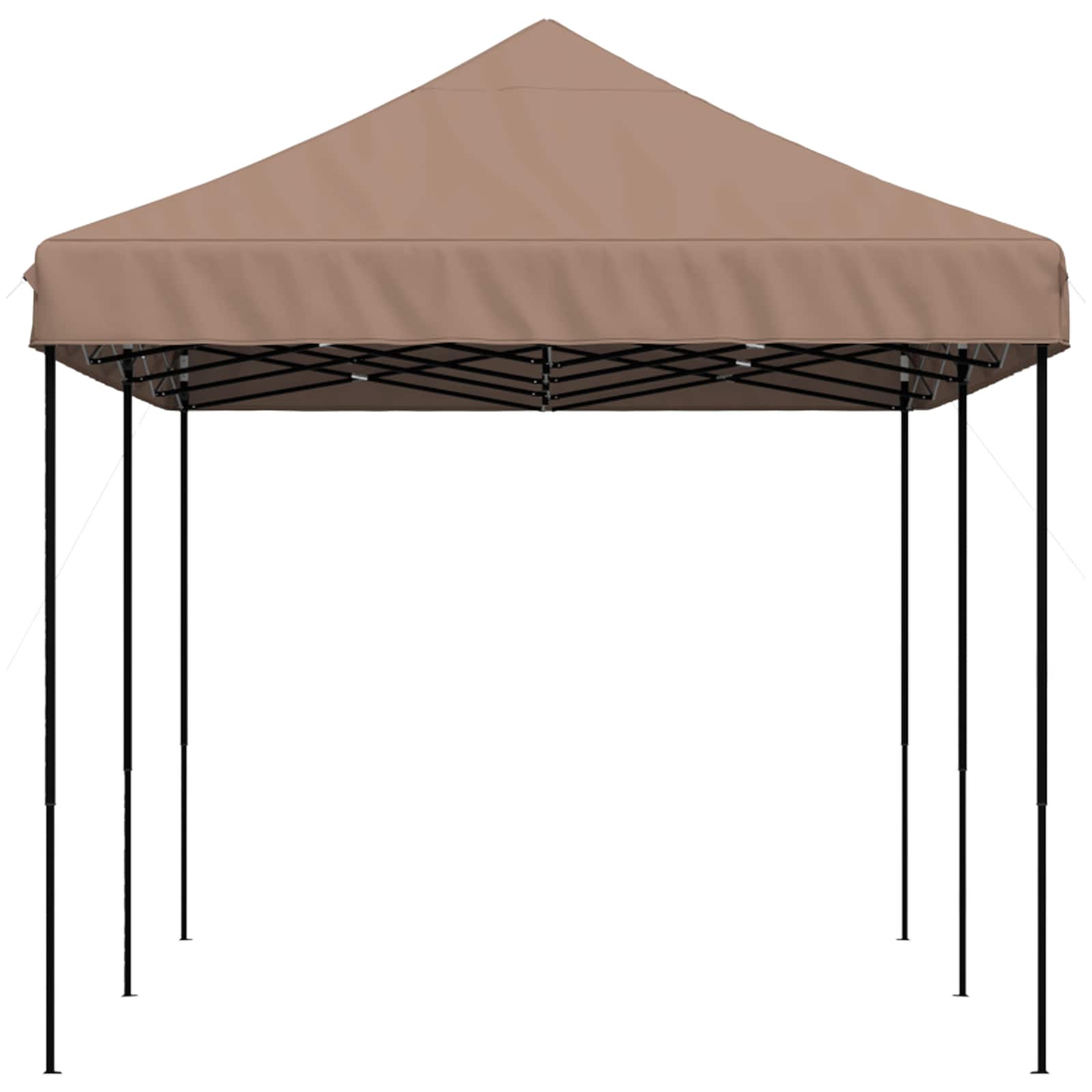 Partytent Bruin 292 x 580 x 315 cm Oxford Stof is nu te koop bij PeponiXL, paradijselijk wonen!