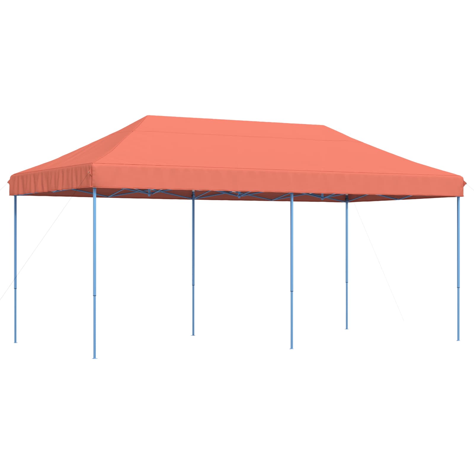 Partytent Terracotta 292 x 580 x 315 cm Oxford Stof is nu te koop bij PeponiXL, paradijselijk wonen!