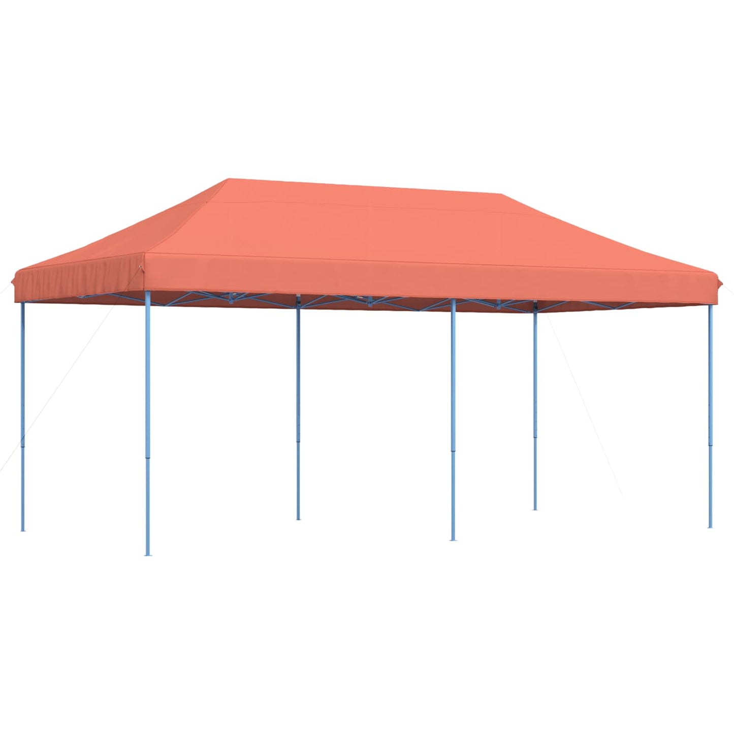 Partytent Terracotta 292 x 580 x 315 cm Oxford Stof is nu te koop bij PeponiXL, paradijselijk wonen!