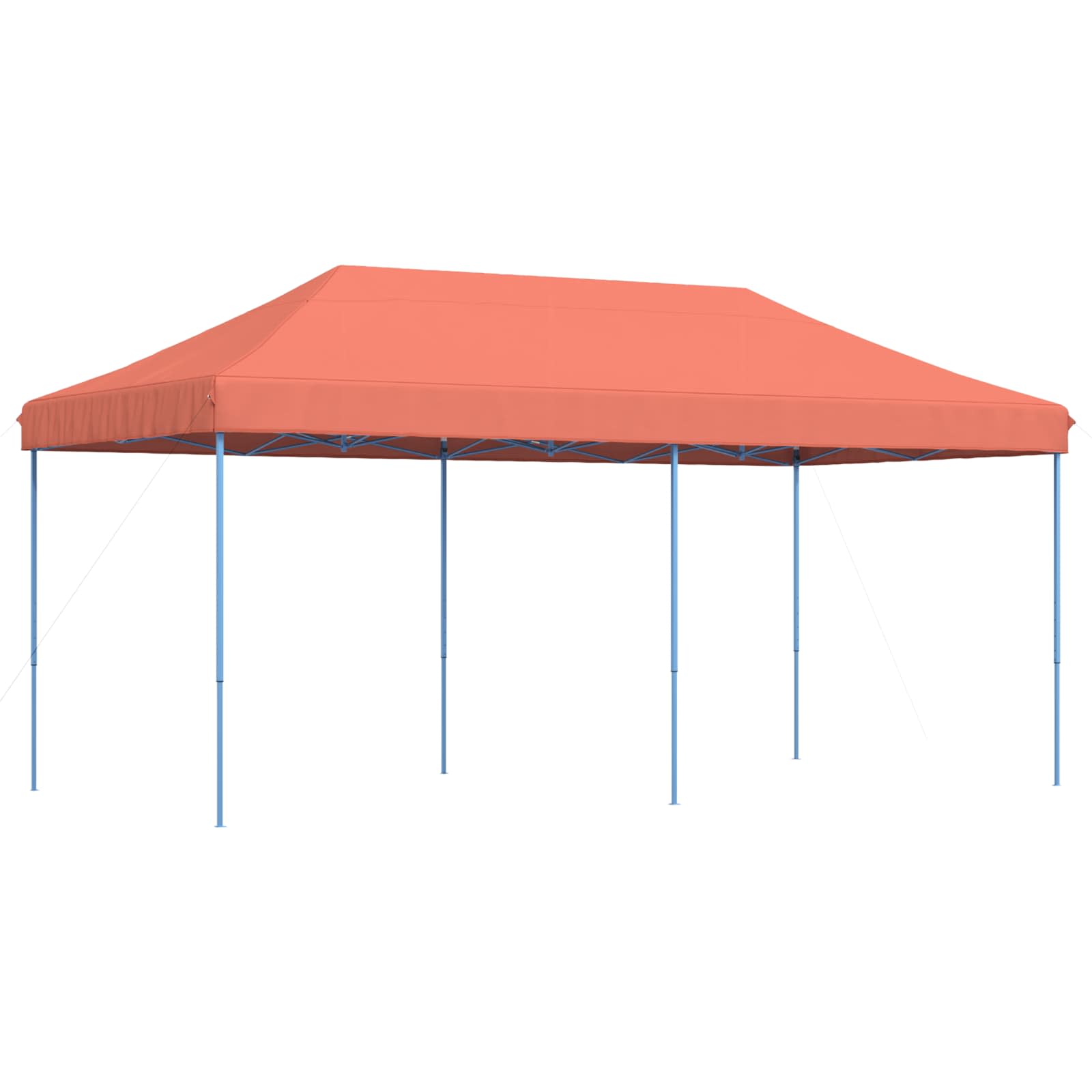 Partytent Terracotta 292 x 580 x 315 cm Oxford Stof is nu te koop bij PeponiXL, paradijselijk wonen!