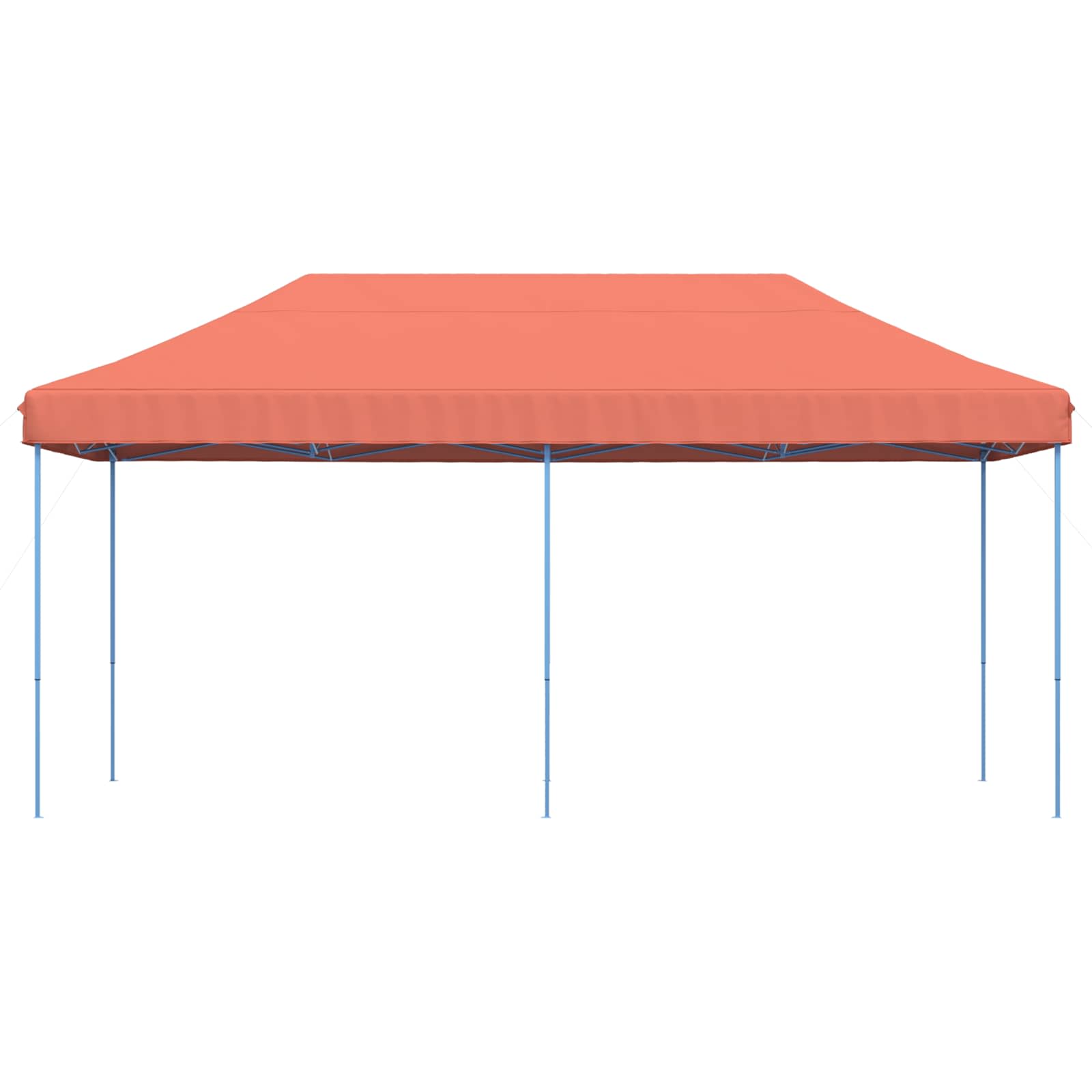 Partytent Terracotta 292 x 580 x 315 cm Oxford Stof is nu te koop bij PeponiXL, paradijselijk wonen!