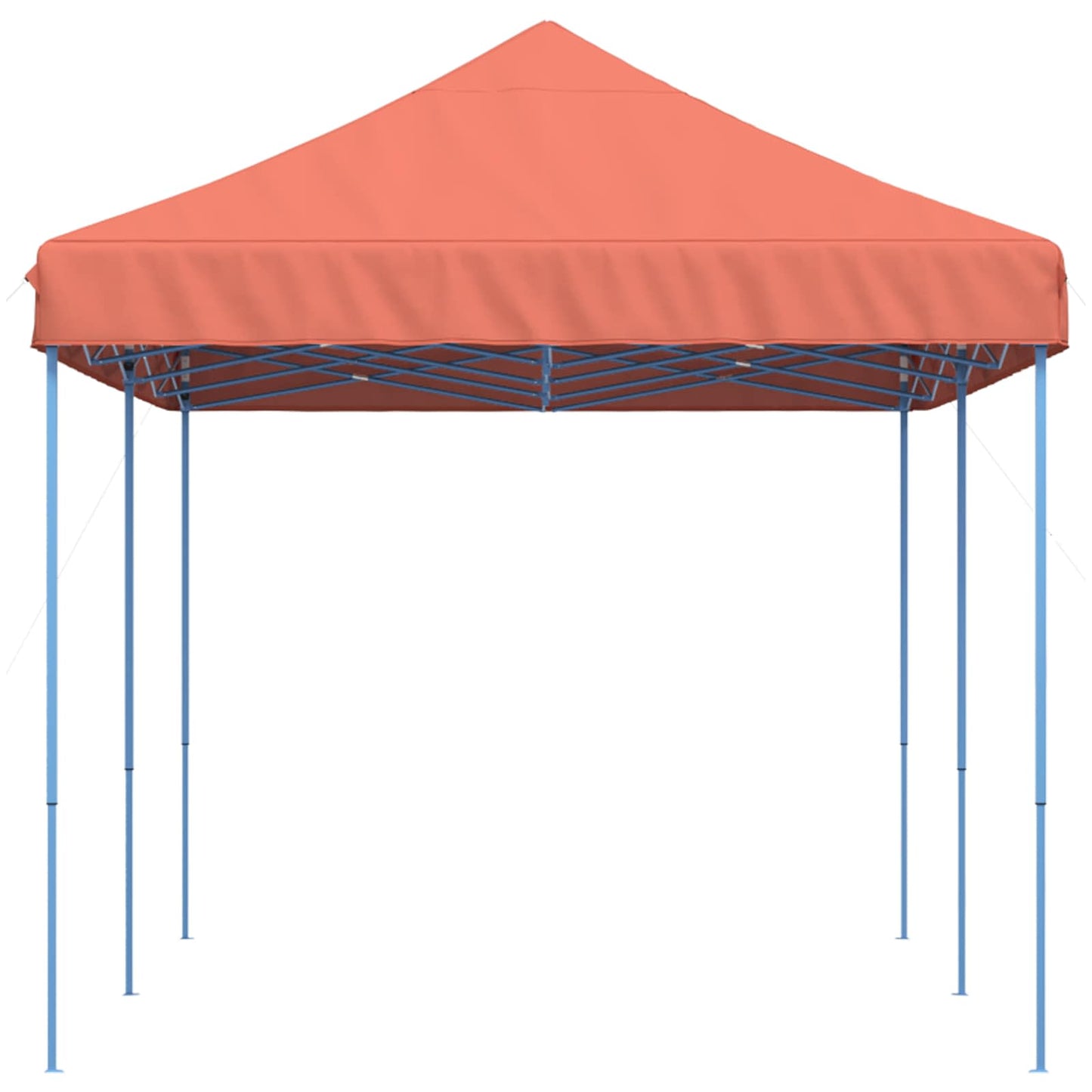 Partytent Terracotta 292 x 580 x 315 cm Oxford Stof is nu te koop bij PeponiXL, paradijselijk wonen!