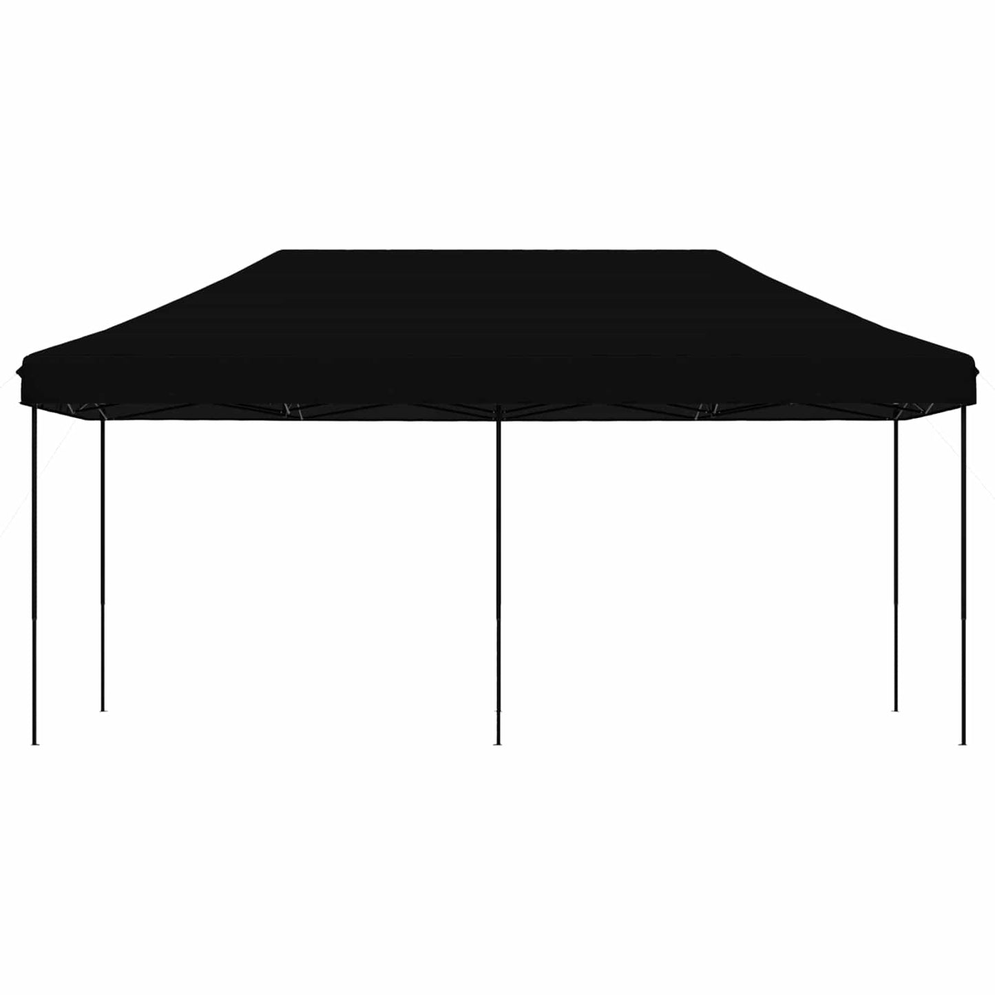 Partytent Zwart 292 x 580 x 315 cm Oxford Stof is nu te koop bij PeponiXL, paradijselijk wonen!