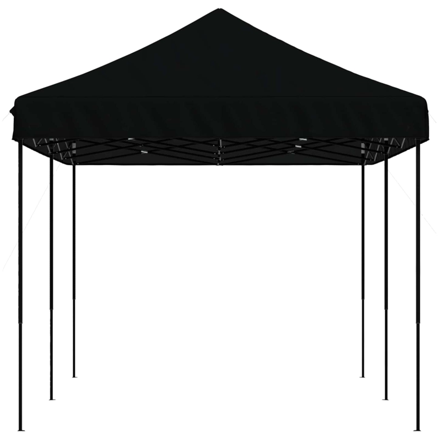 Partytent Zwart 292 x 580 x 315 cm Oxford Stof is nu te koop bij PeponiXL, paradijselijk wonen!