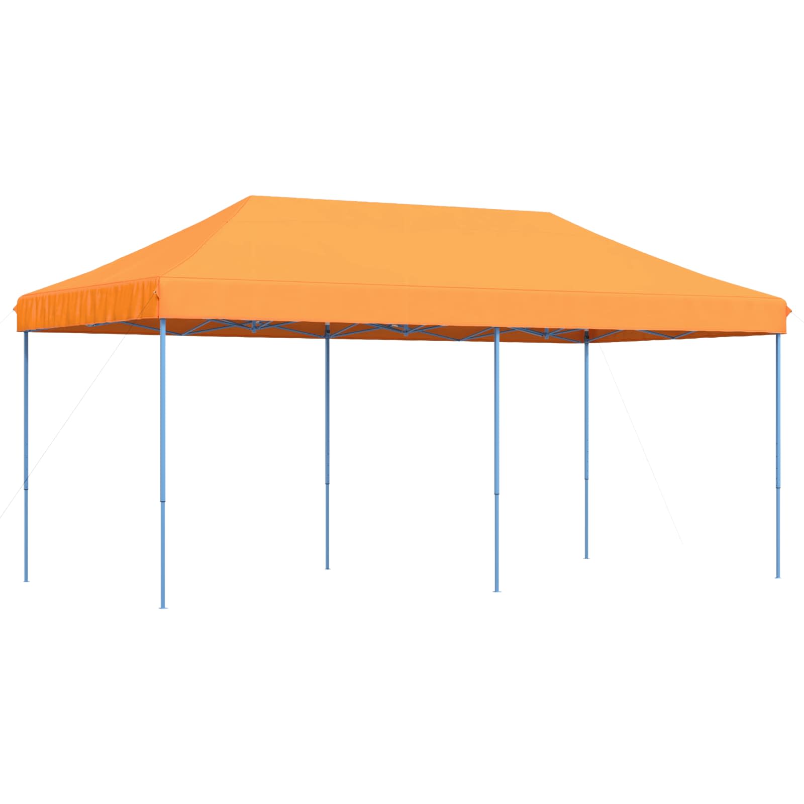 Partytent Oranje 292 x 580 x 315 cm Oxford Stof is nu te koop bij PeponiXL, paradijselijk wonen!
