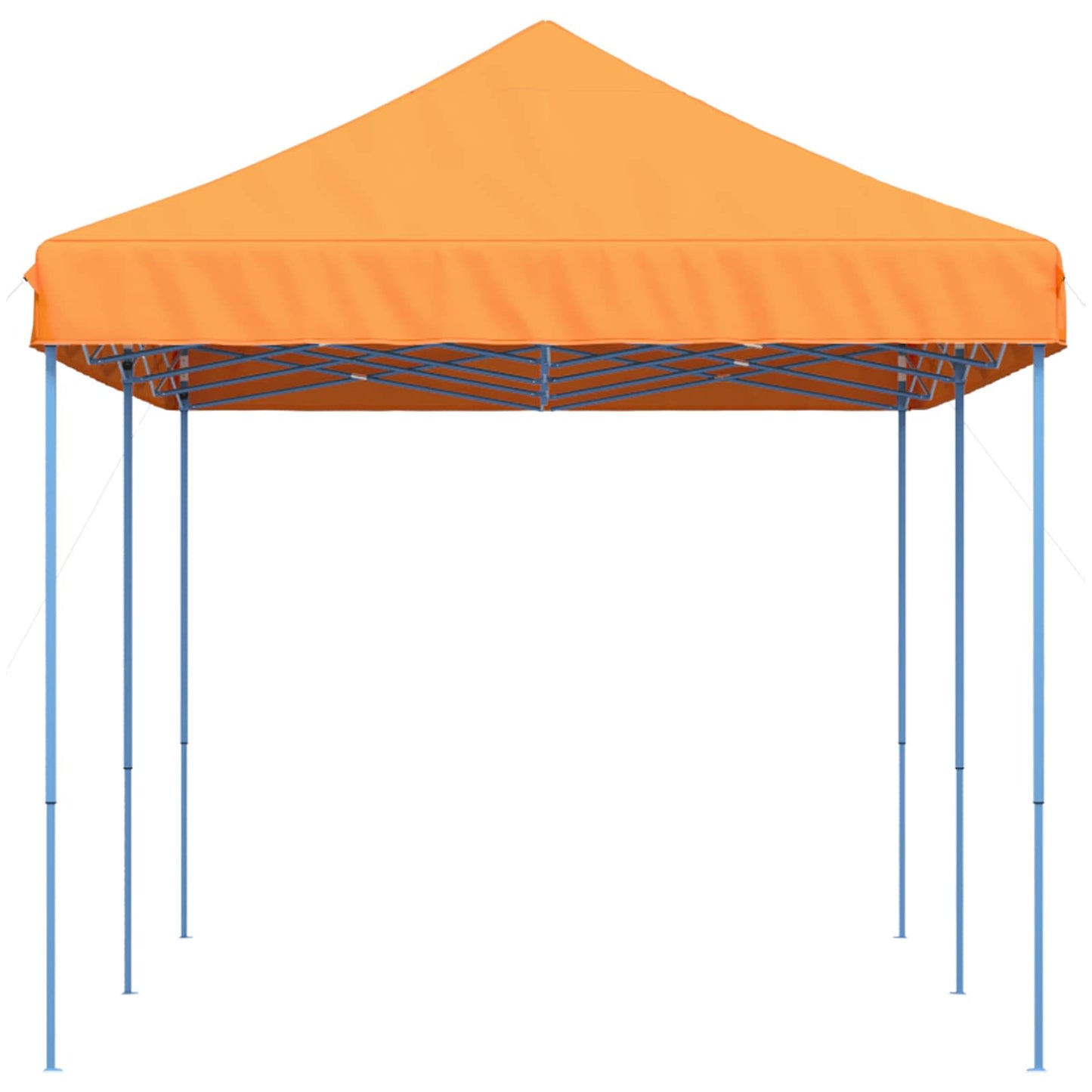 Partytent Oranje 292 x 580 x 315 cm Oxford Stof is nu te koop bij PeponiXL, paradijselijk wonen!
