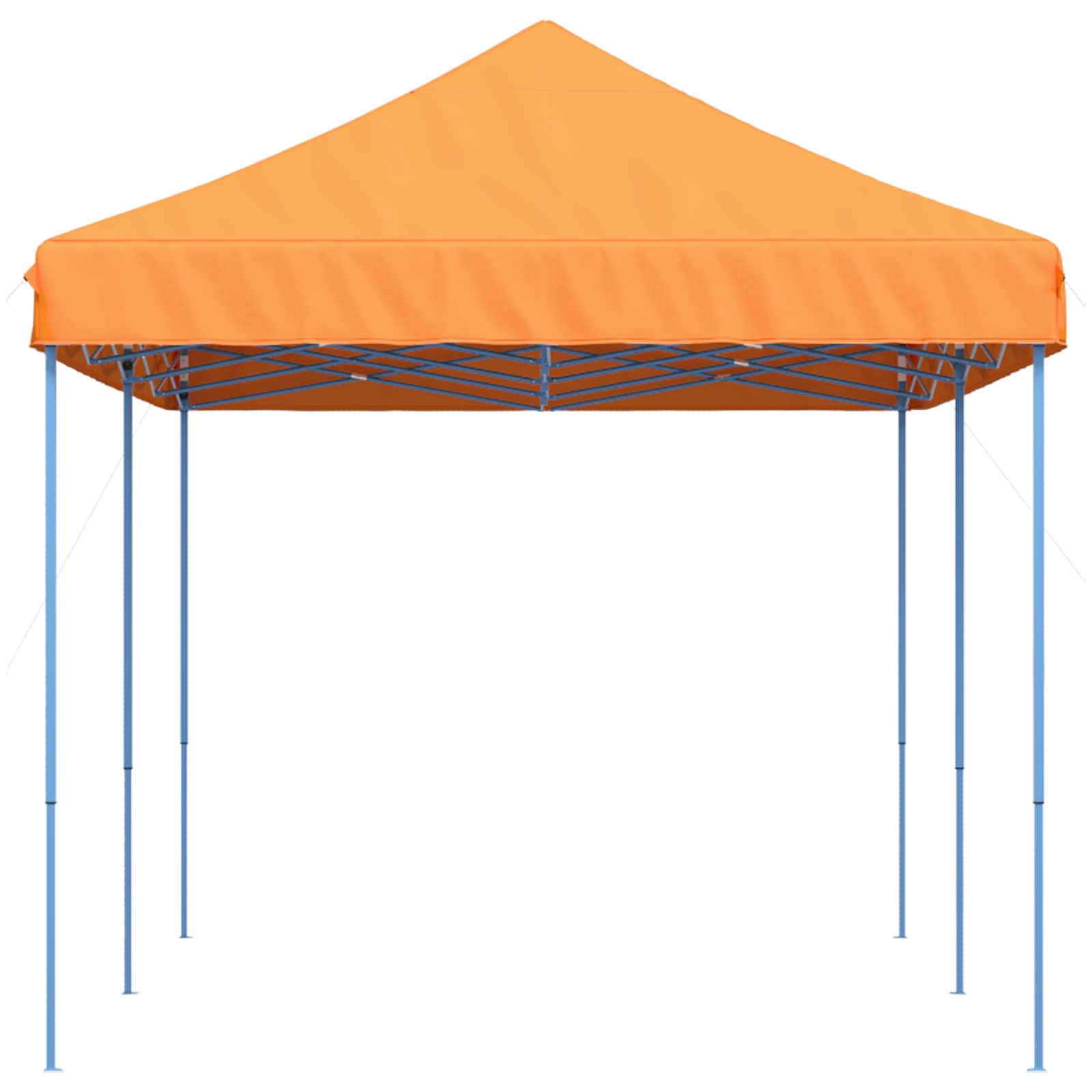 Partytent Oranje 292 x 580 x 315 cm Oxford Stof is nu te koop bij PeponiXL, paradijselijk wonen!