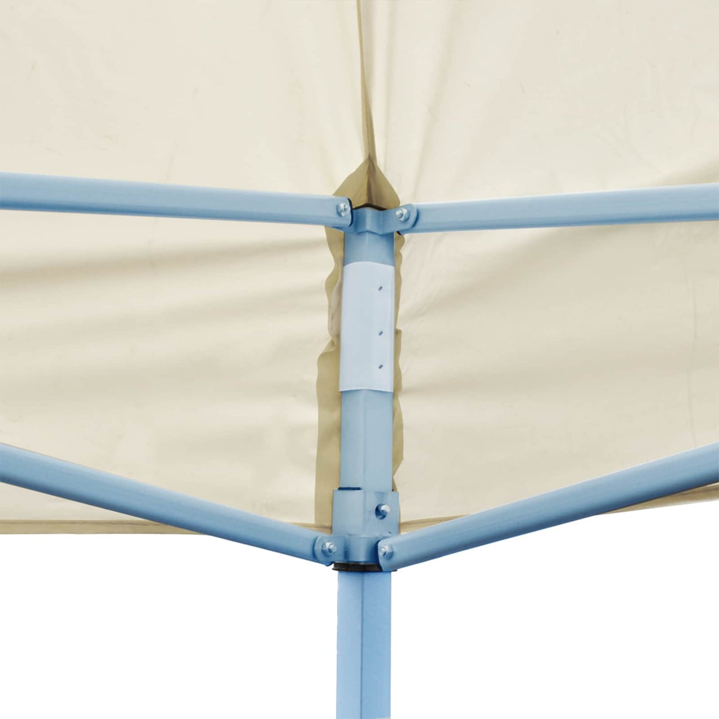 Partytent Crème 291 x 580 x 315 cm Oxford Stof is nu te koop bij PeponiXL, paradijselijk wonen!