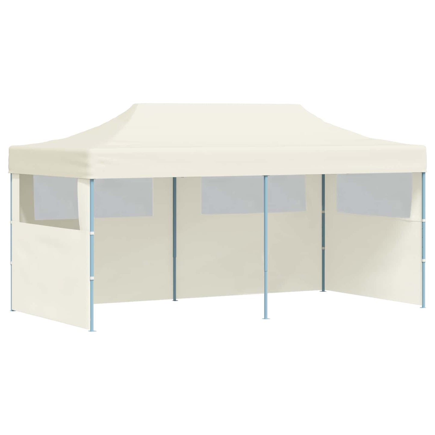 Partytent Crème 291 x 580 x 315 cm Oxford Stof is nu te koop bij PeponiXL, paradijselijk wonen!