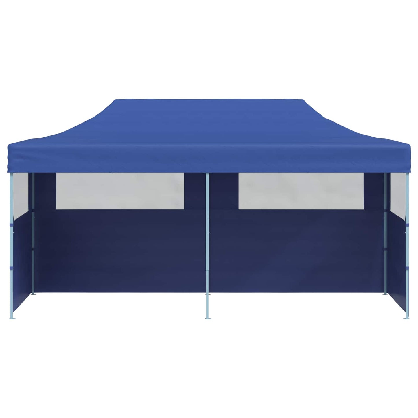 Partytent Blauw 291 x 580 x 315 cm Oxford Stof is nu te koop bij PeponiXL, paradijselijk wonen!