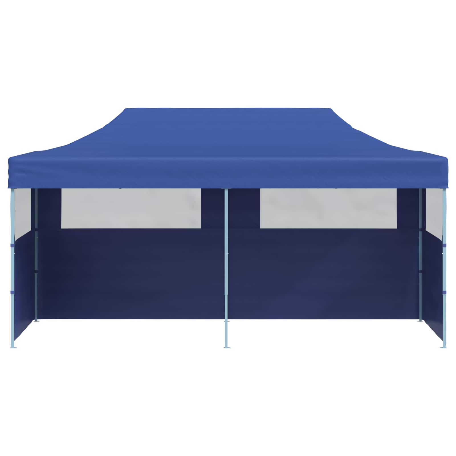 Partytent Blauw 291 x 580 x 315 cm Oxford Stof is nu te koop bij PeponiXL, paradijselijk wonen!