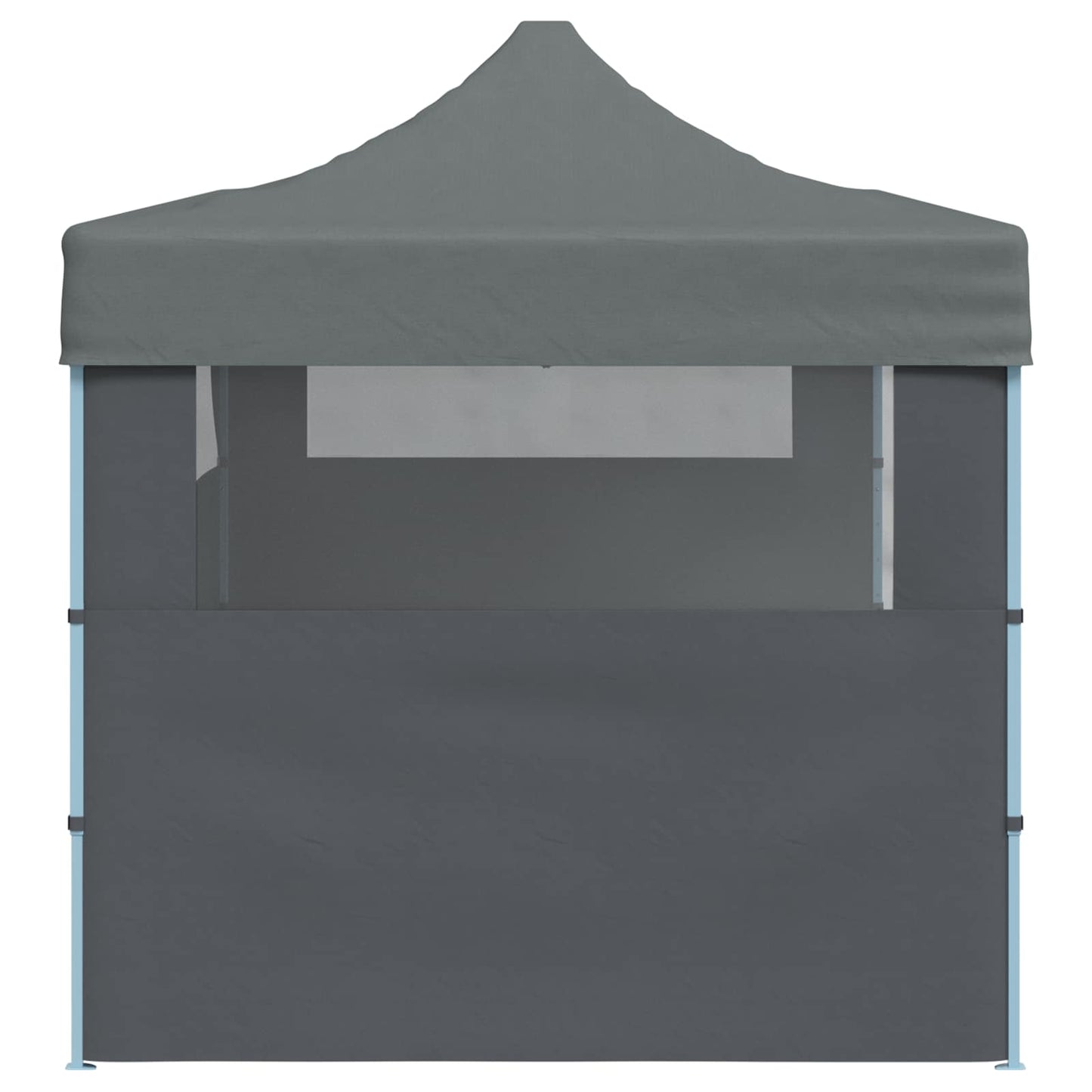 Partytent Antraciet 291 x 580 x 315 cm Oxford Stof is nu te koop bij PeponiXL, paradijselijk wonen!