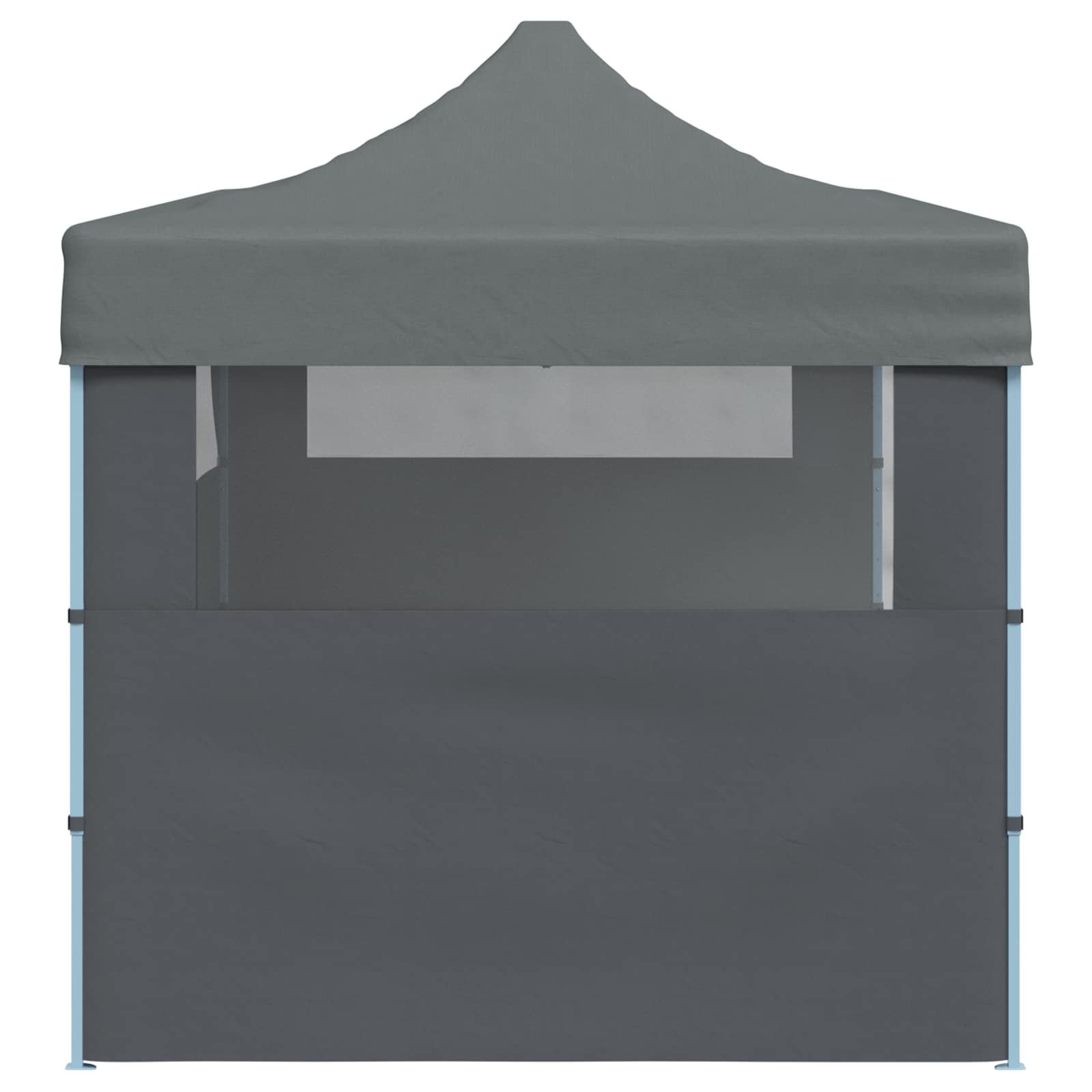 Partytent Antraciet 291 x 580 x 315 cm Oxford Stof is nu te koop bij PeponiXL, paradijselijk wonen!