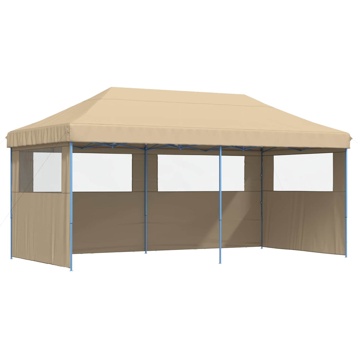 Partytent Beige 292 x 580 x 315 cm Oxford Stof is nu te koop bij PeponiXL, paradijselijk wonen!
