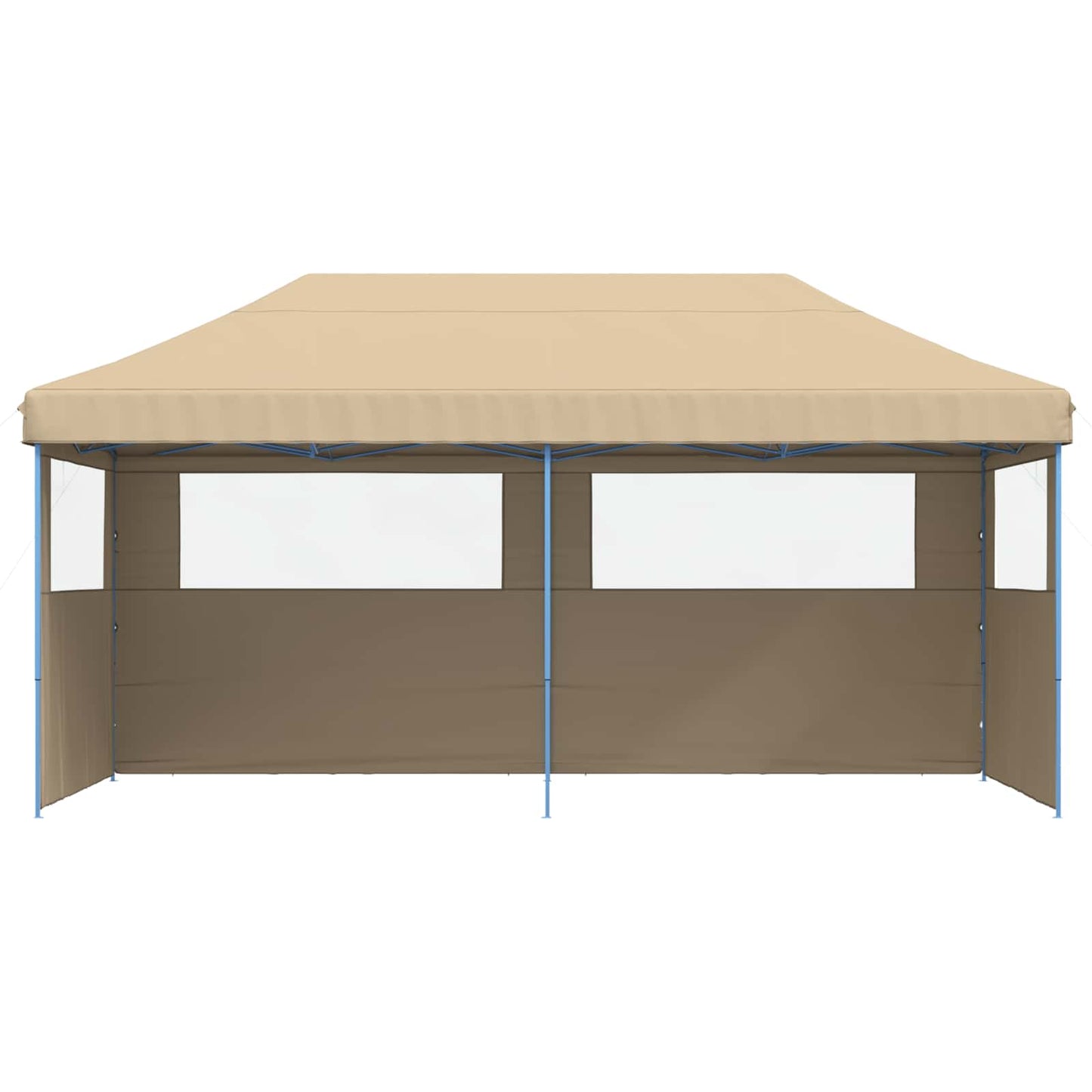 Partytent Beige 292 x 580 x 315 cm Oxford Stof is nu te koop bij PeponiXL, paradijselijk wonen!