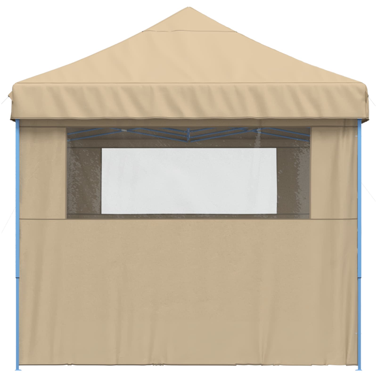 Partytent Beige 292 x 580 x 315 cm Oxford Stof is nu te koop bij PeponiXL, paradijselijk wonen!