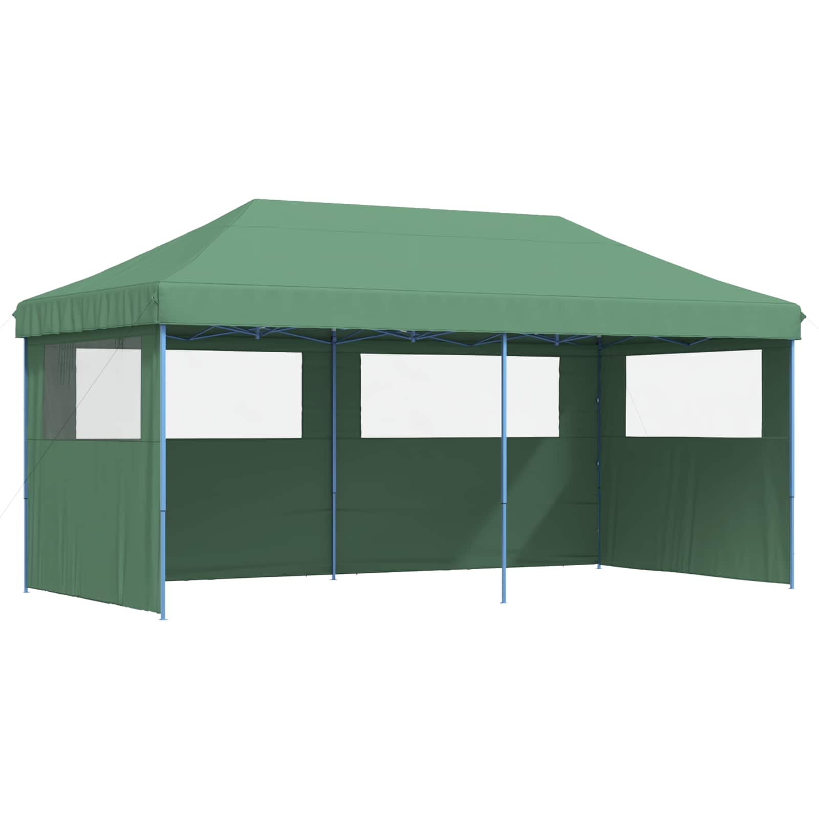 Partytent Groen 292 x 580 x 315 cm Oxford Stof is nu te koop bij PeponiXL, paradijselijk wonen!