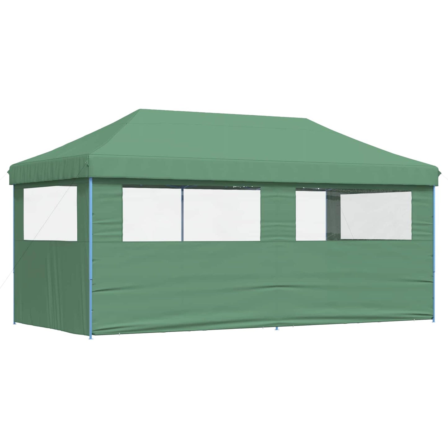 Partytent Groen 292 x 580 x 315 cm Oxford Stof is nu te koop bij PeponiXL, paradijselijk wonen!