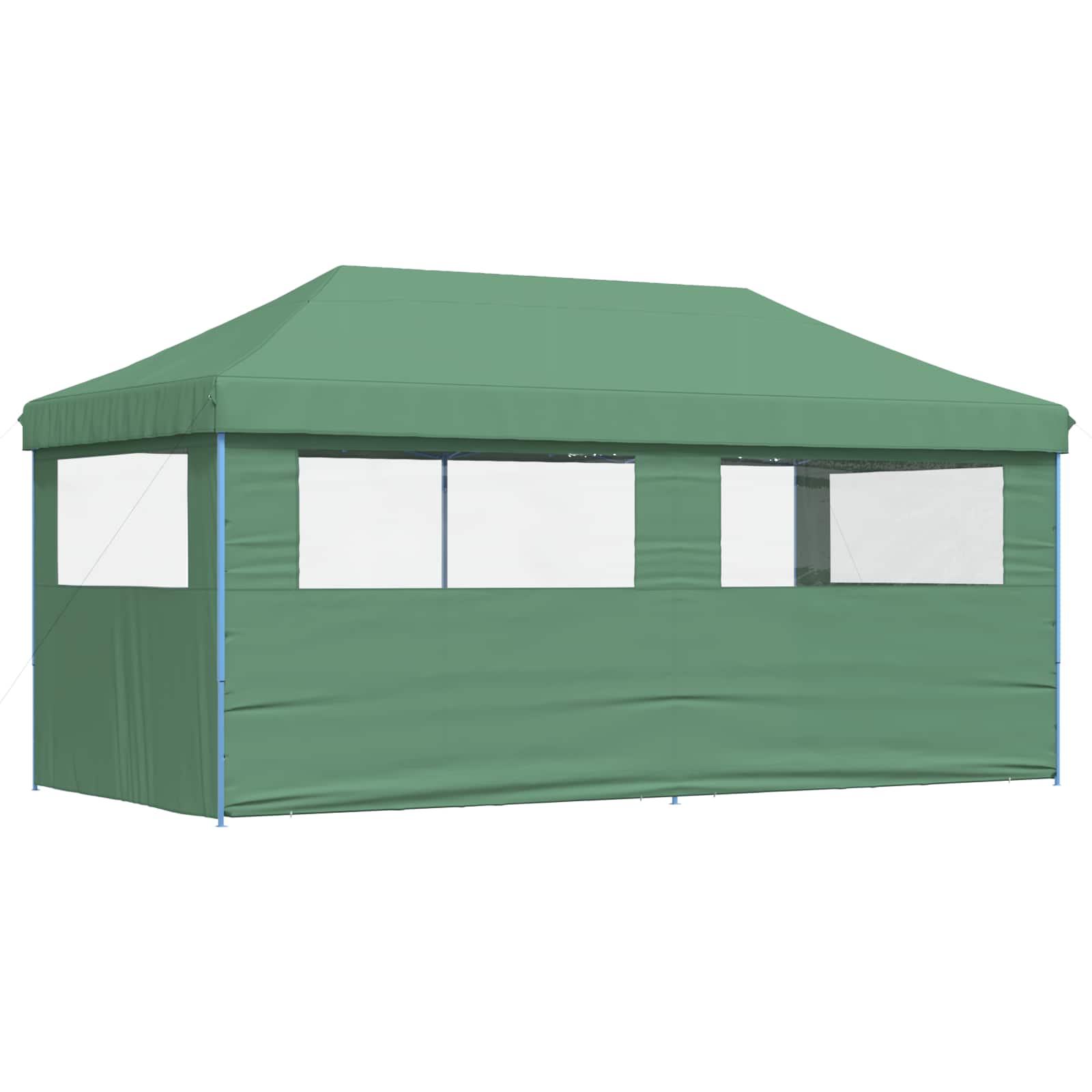 Partytent Groen 292 x 580 x 315 cm Oxford Stof is nu te koop bij PeponiXL, paradijselijk wonen!