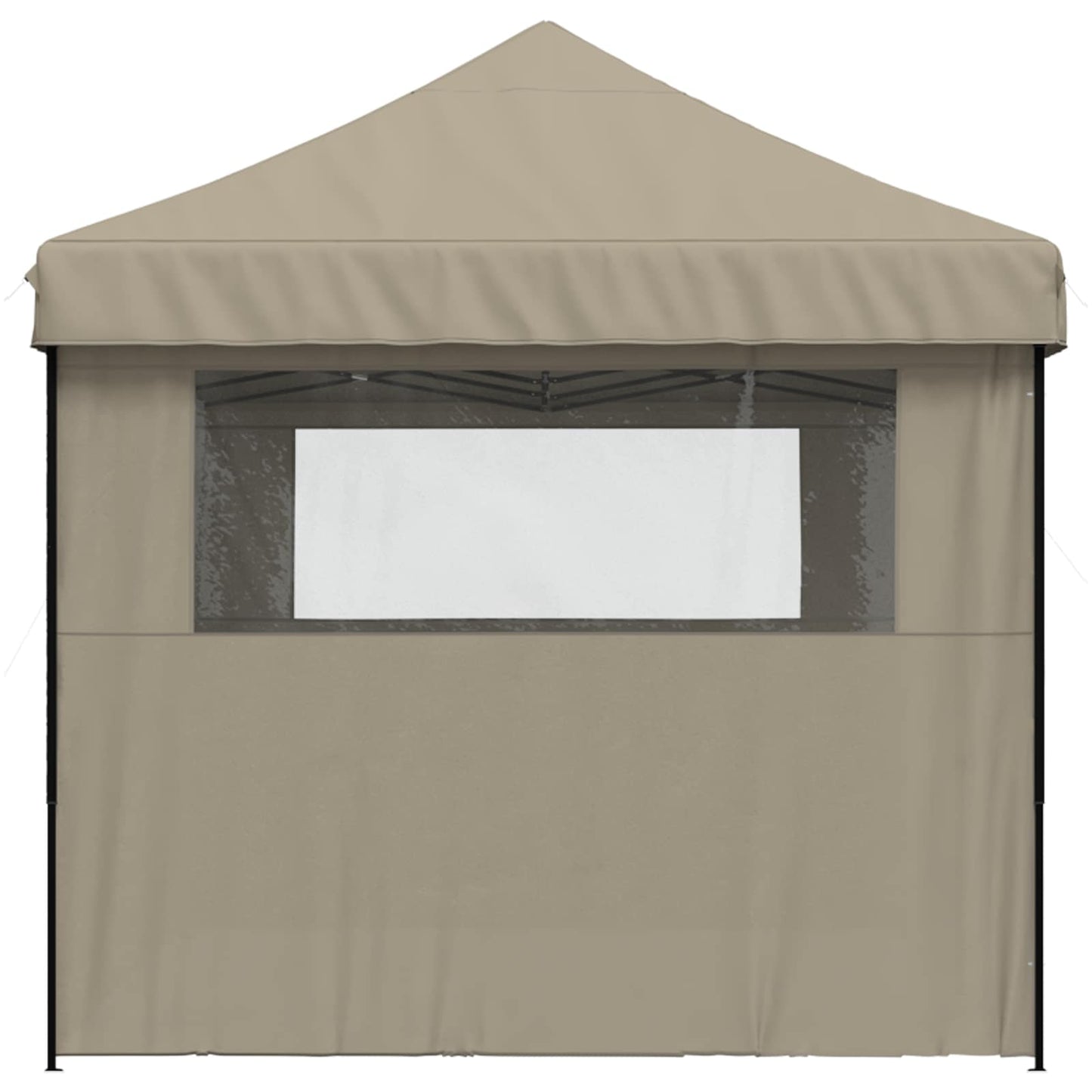 Partytent Taupe 292 x 580 x 315 cm Oxford Stof is nu te koop bij PeponiXL, paradijselijk wonen!