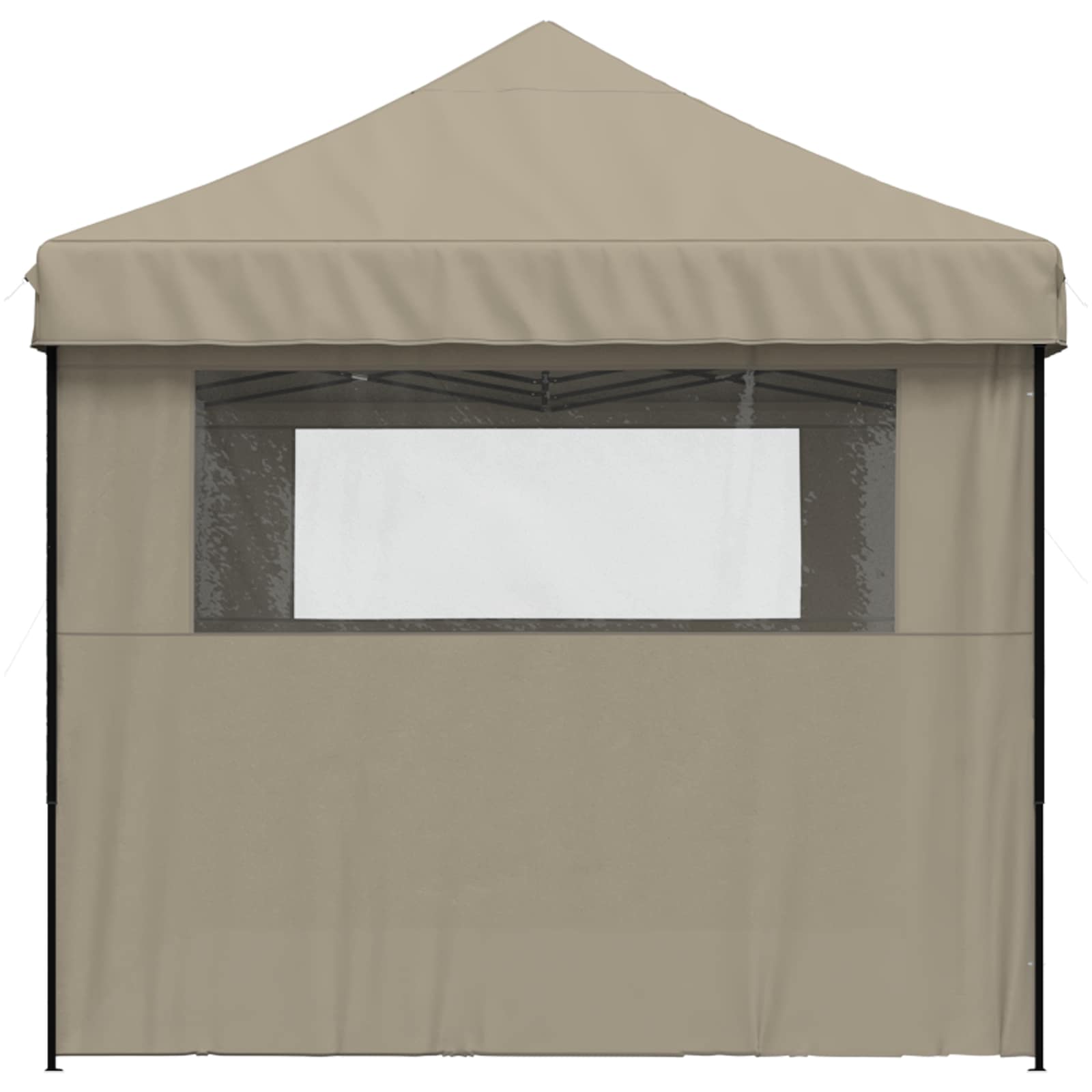 Partytent Taupe 292 x 580 x 315 cm Oxford Stof is nu te koop bij PeponiXL, paradijselijk wonen!