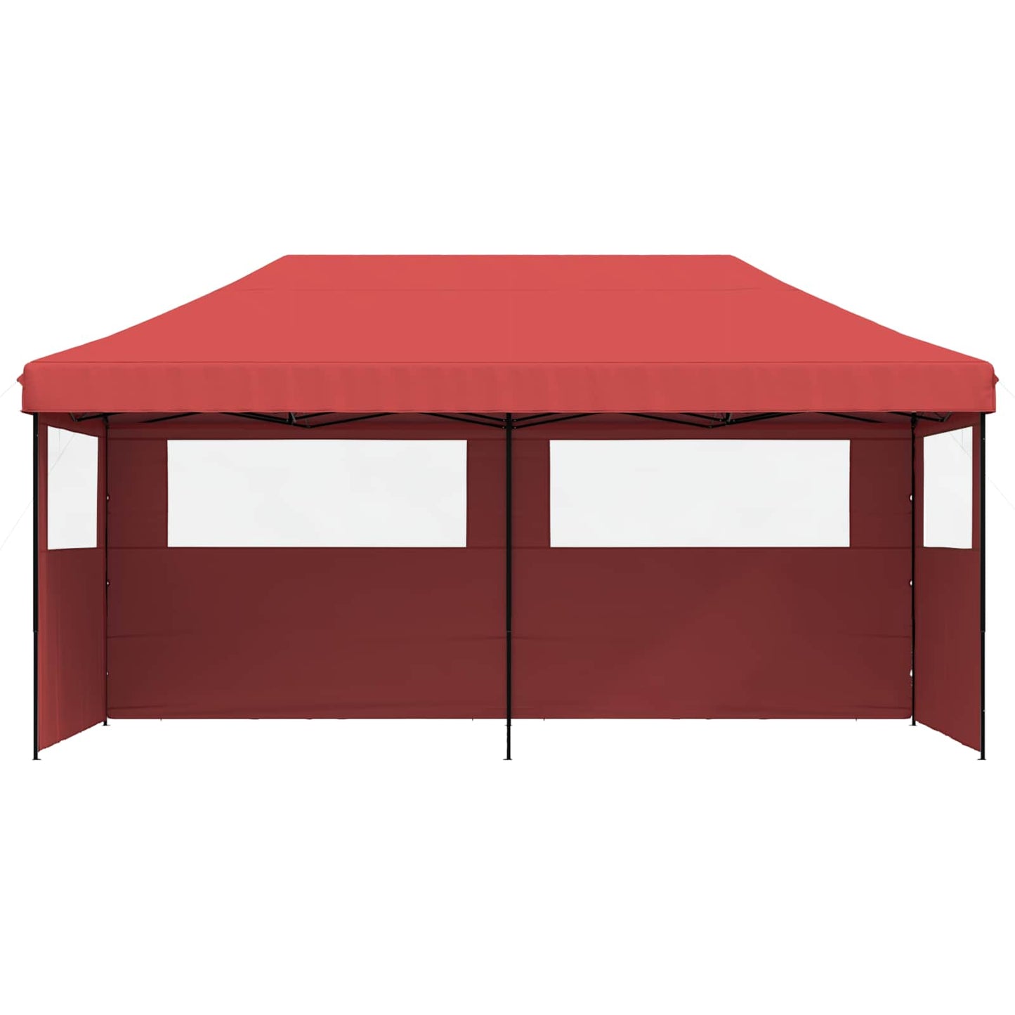 Partytent Bordeauxrood 292 x 580 x 315 cm Oxford Stof is nu te koop bij PeponiXL, paradijselijk wonen!