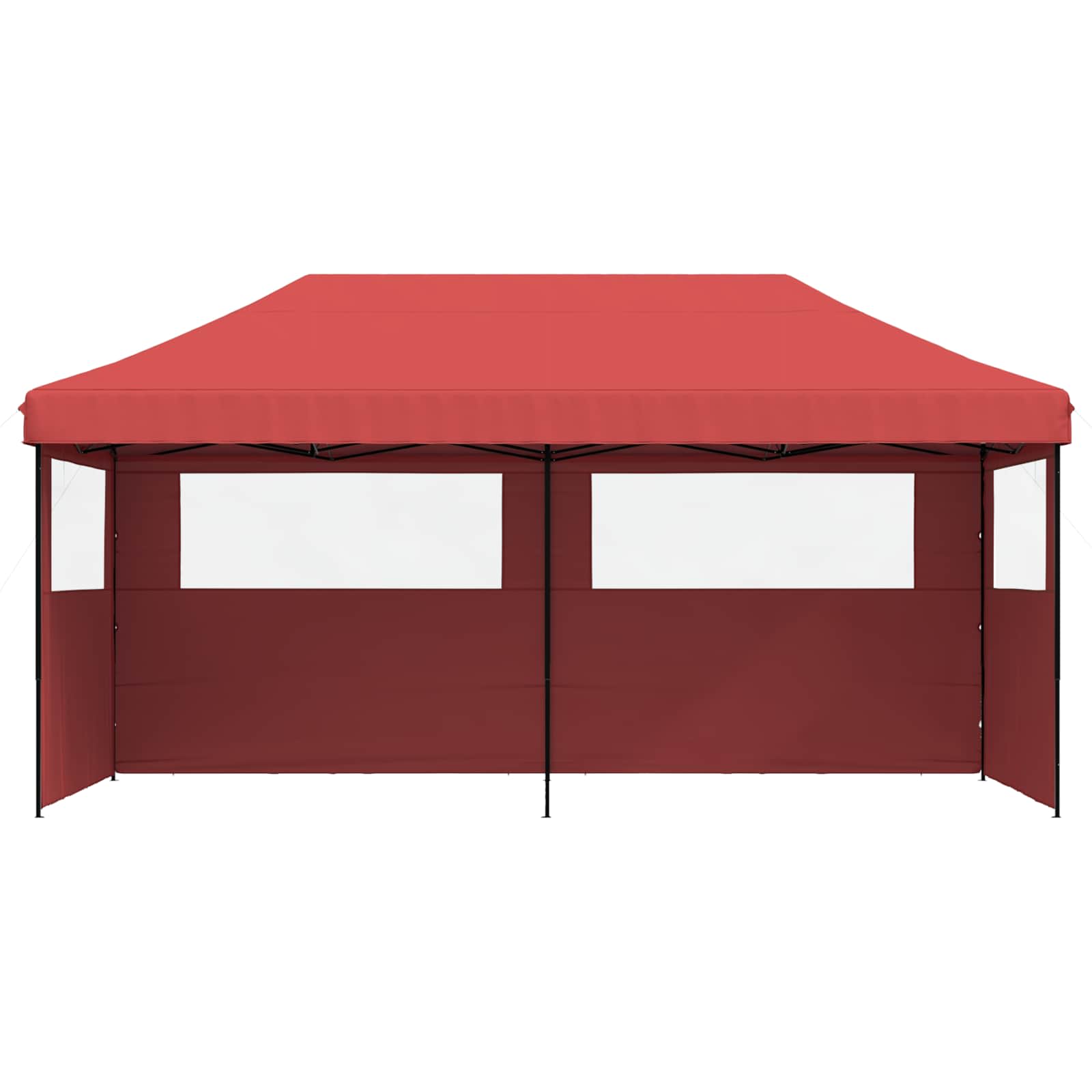 Partytent Bordeauxrood 292 x 580 x 315 cm Oxford Stof is nu te koop bij PeponiXL, paradijselijk wonen!