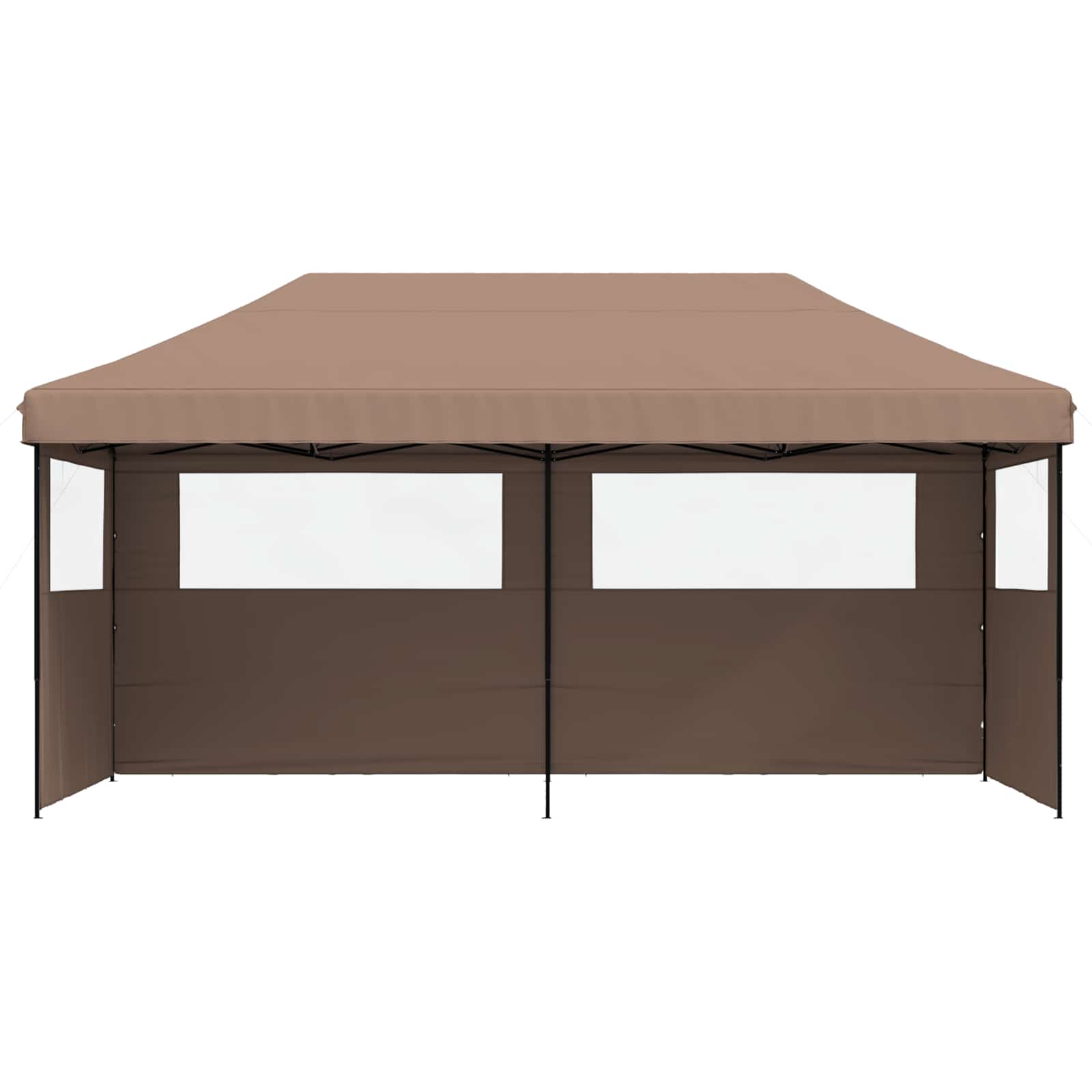 Partytent Bruin 292 x 580 x 315 cm Oxford Stof is nu te koop bij PeponiXL, paradijselijk wonen!