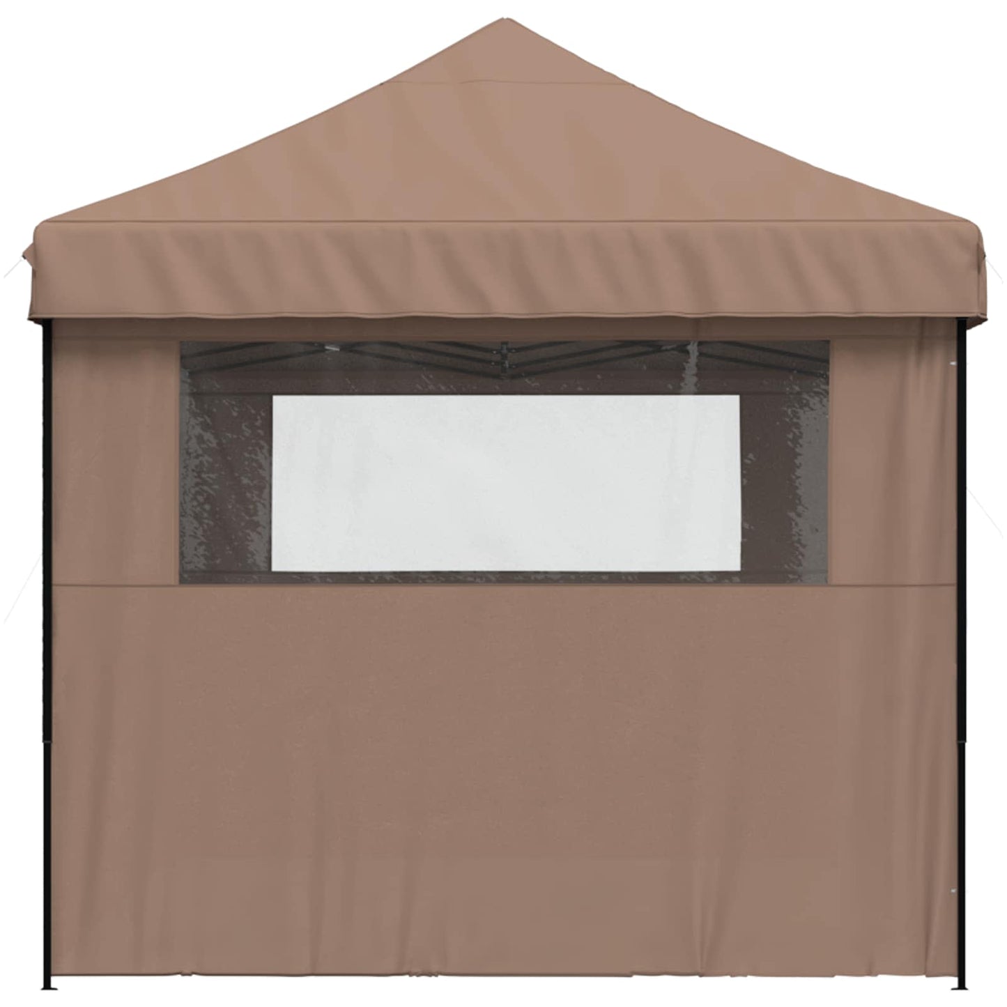 Partytent Bruin 292 x 580 x 315 cm Oxford Stof is nu te koop bij PeponiXL, paradijselijk wonen!