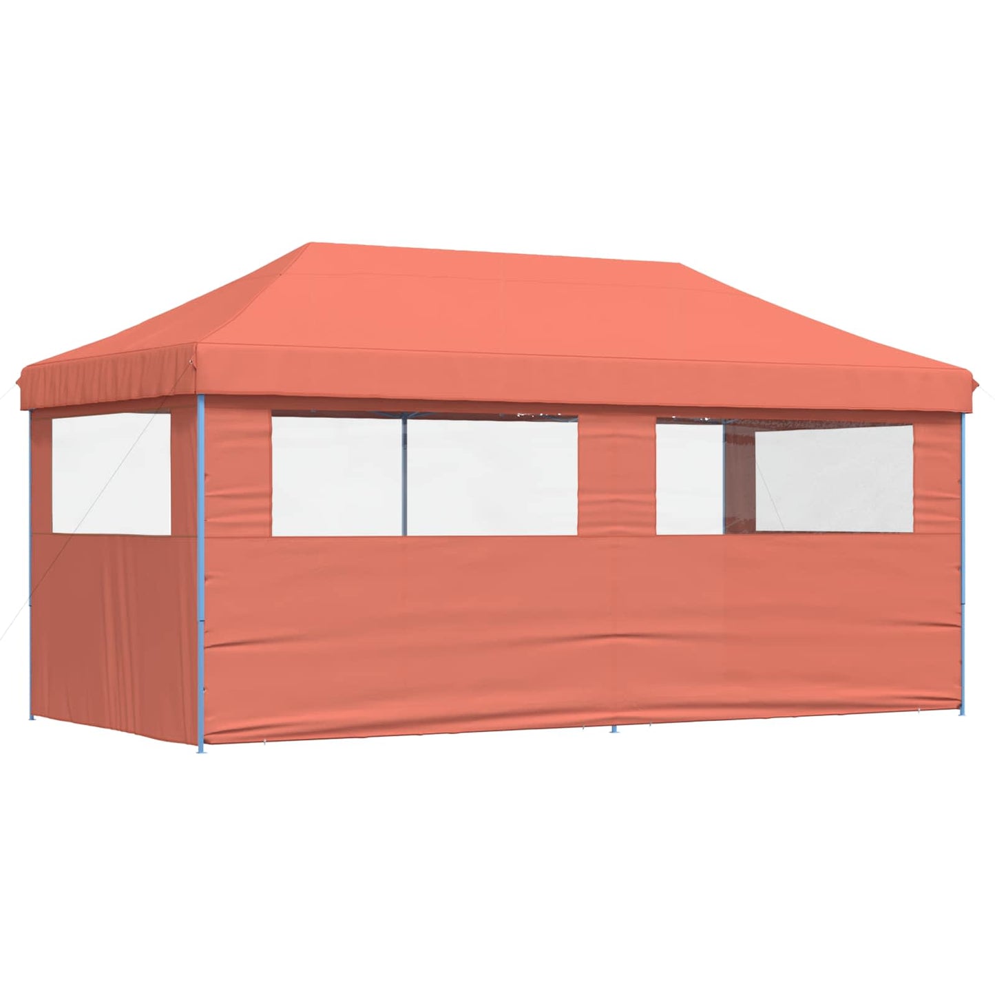 Partytent Terracotta 292 x 580 x 315 cm Oxford Stof is nu te koop bij PeponiXL, paradijselijk wonen!