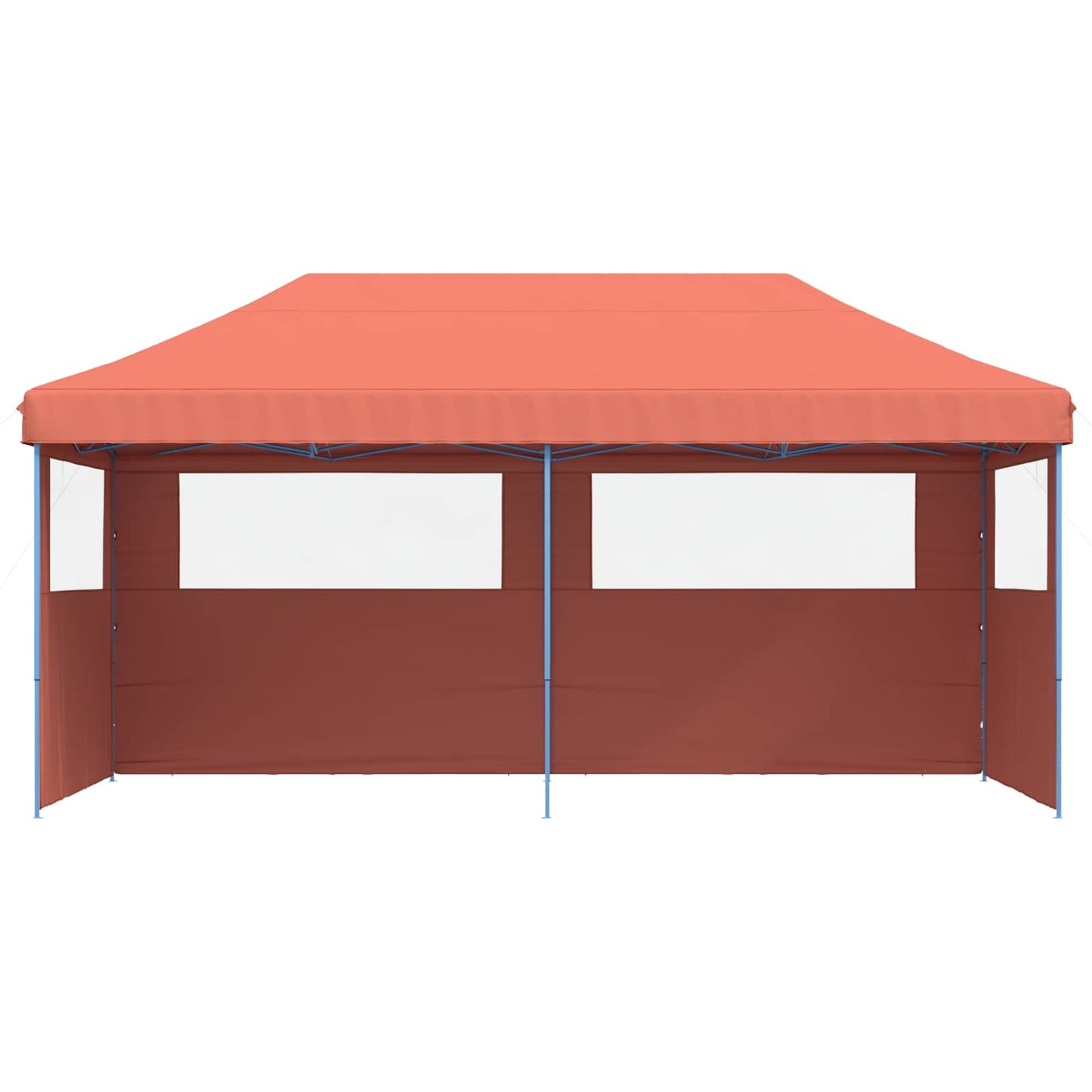 Partytent Terracotta 292 x 580 x 315 cm Oxford Stof is nu te koop bij PeponiXL, paradijselijk wonen!