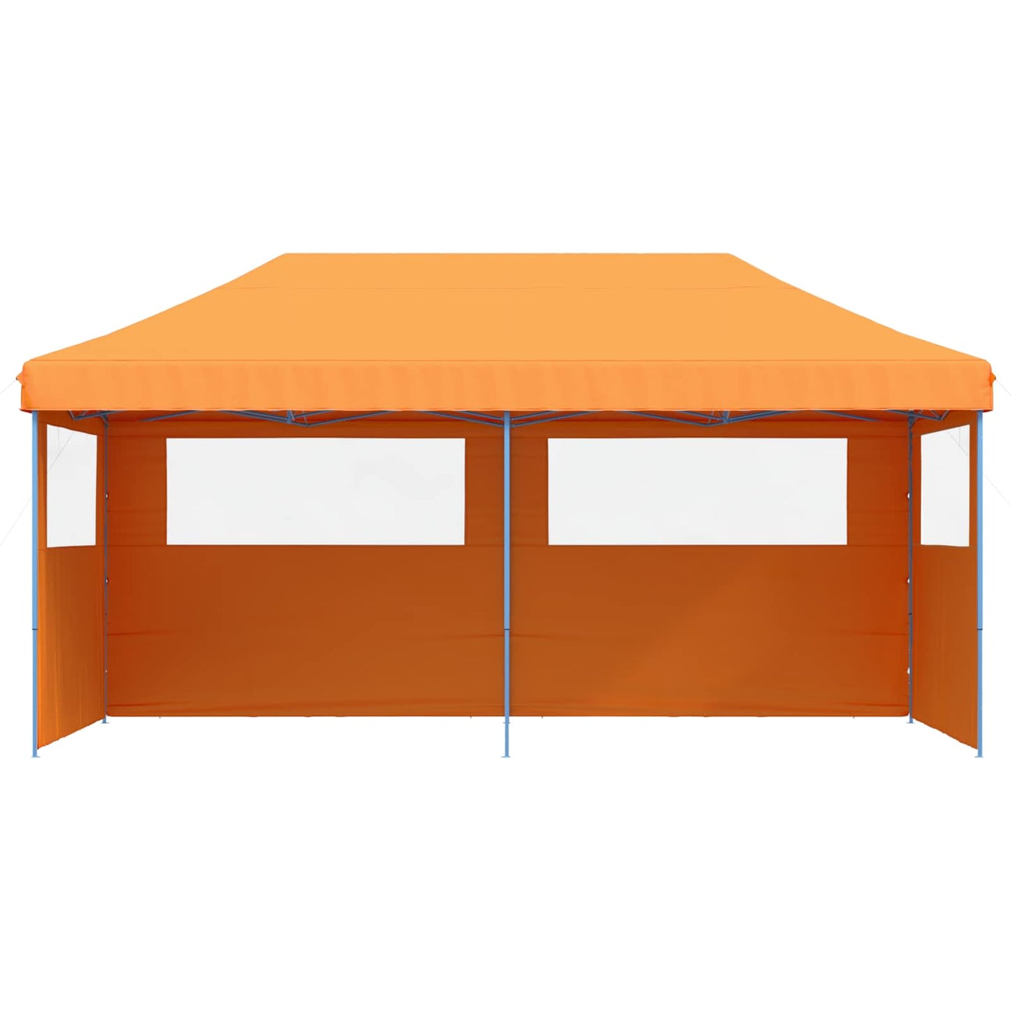 Partytent Oranje 292 x 580 x 315 cm Oxford Stof is nu te koop bij PeponiXL, paradijselijk wonen!