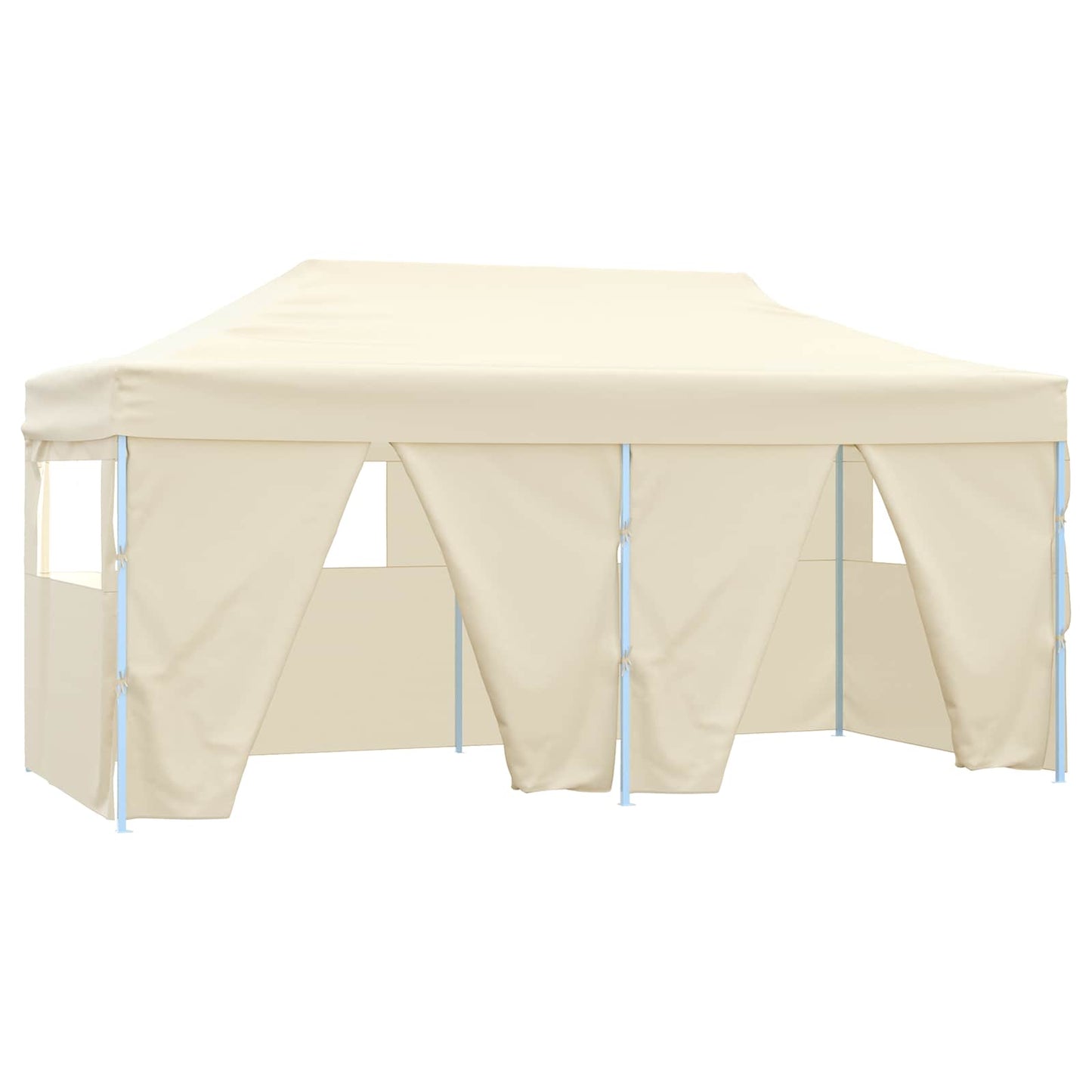Partytent Crème 291 x 580 x 315 cm Oxford Stof is nu te koop bij PeponiXL, paradijselijk wonen!
