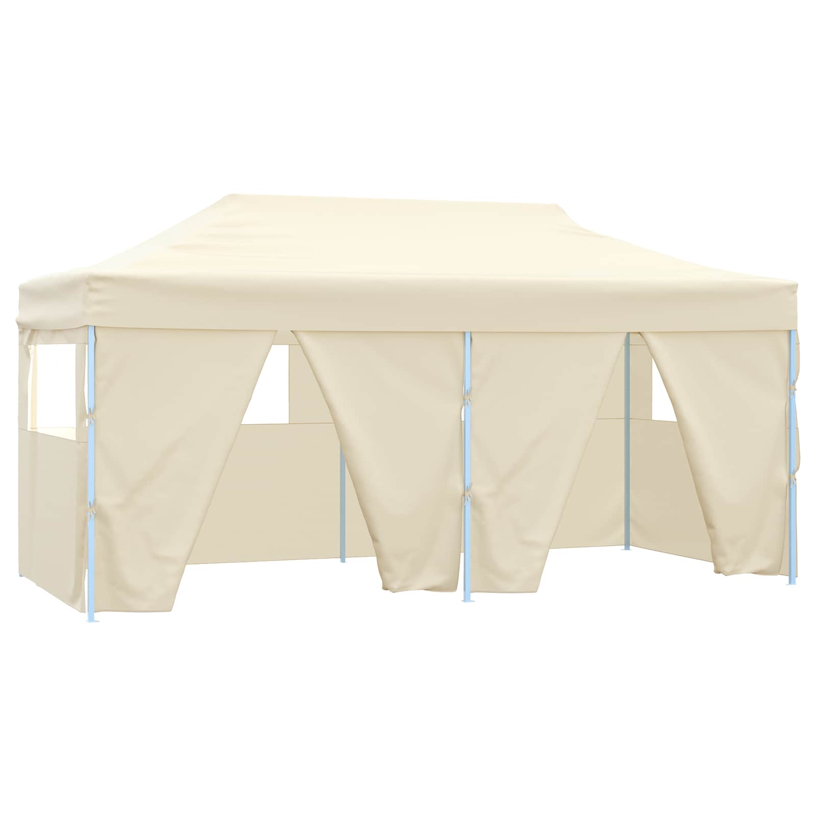 Partytent Crème 291 x 580 x 315 cm Oxford Stof is nu te koop bij PeponiXL, paradijselijk wonen!