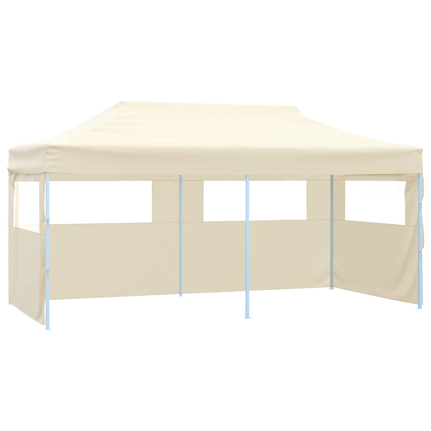 Partytent Crème 291 x 580 x 315 cm Oxford Stof is nu te koop bij PeponiXL, paradijselijk wonen!
