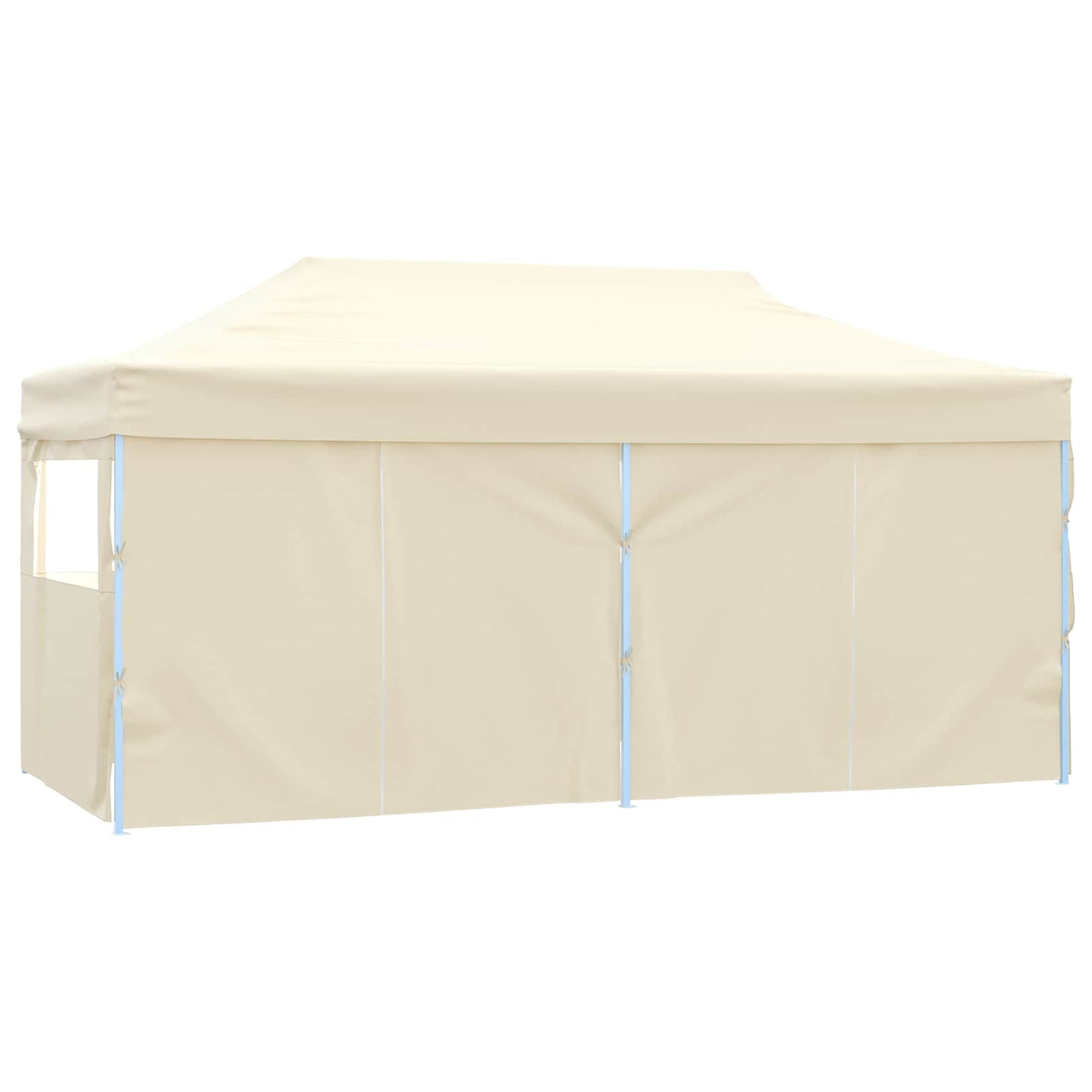 Partytent Crème 291 x 580 x 315 cm Oxford Stof is nu te koop bij PeponiXL, paradijselijk wonen!