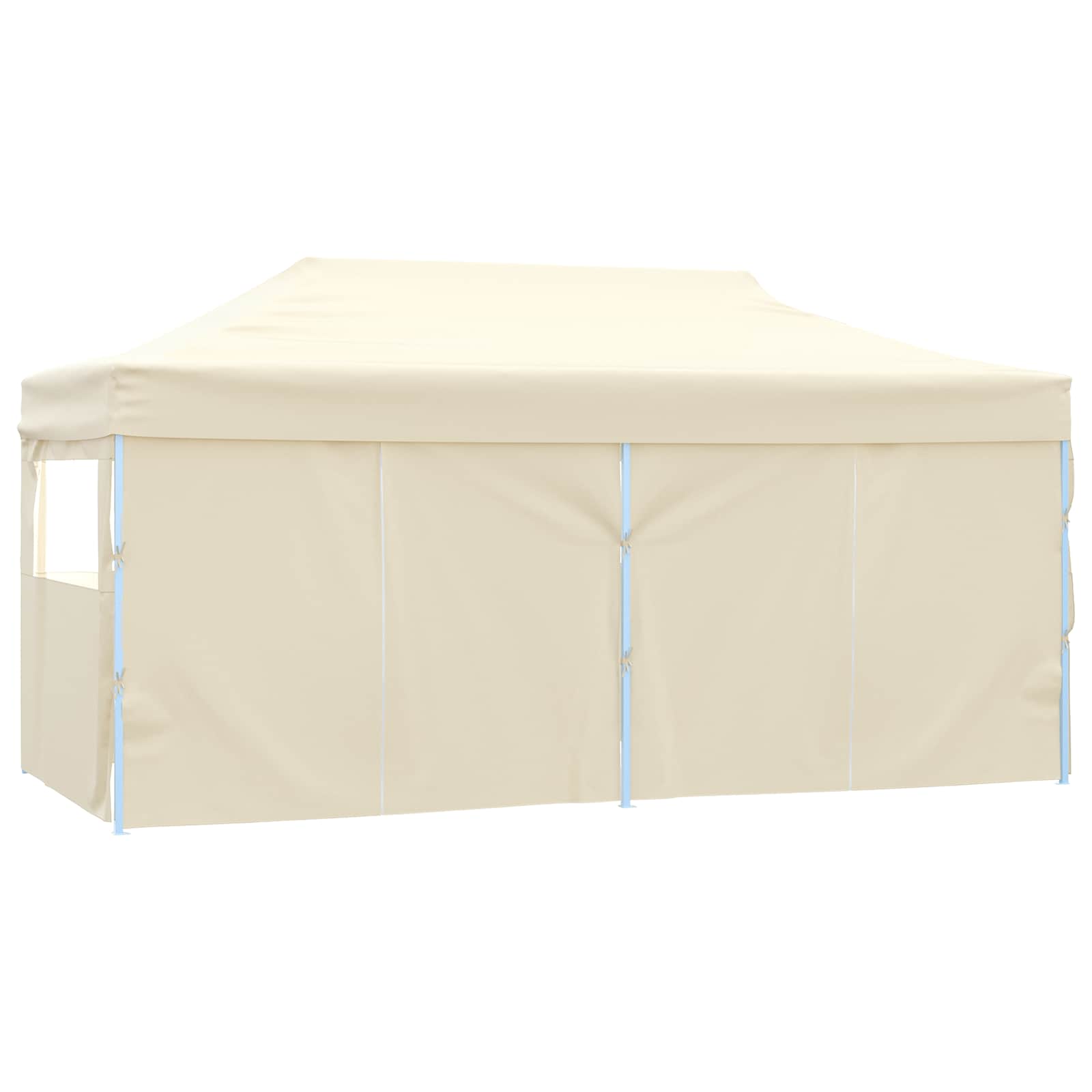 Partytent Crème 291 x 580 x 315 cm Oxford Stof is nu te koop bij PeponiXL, paradijselijk wonen!