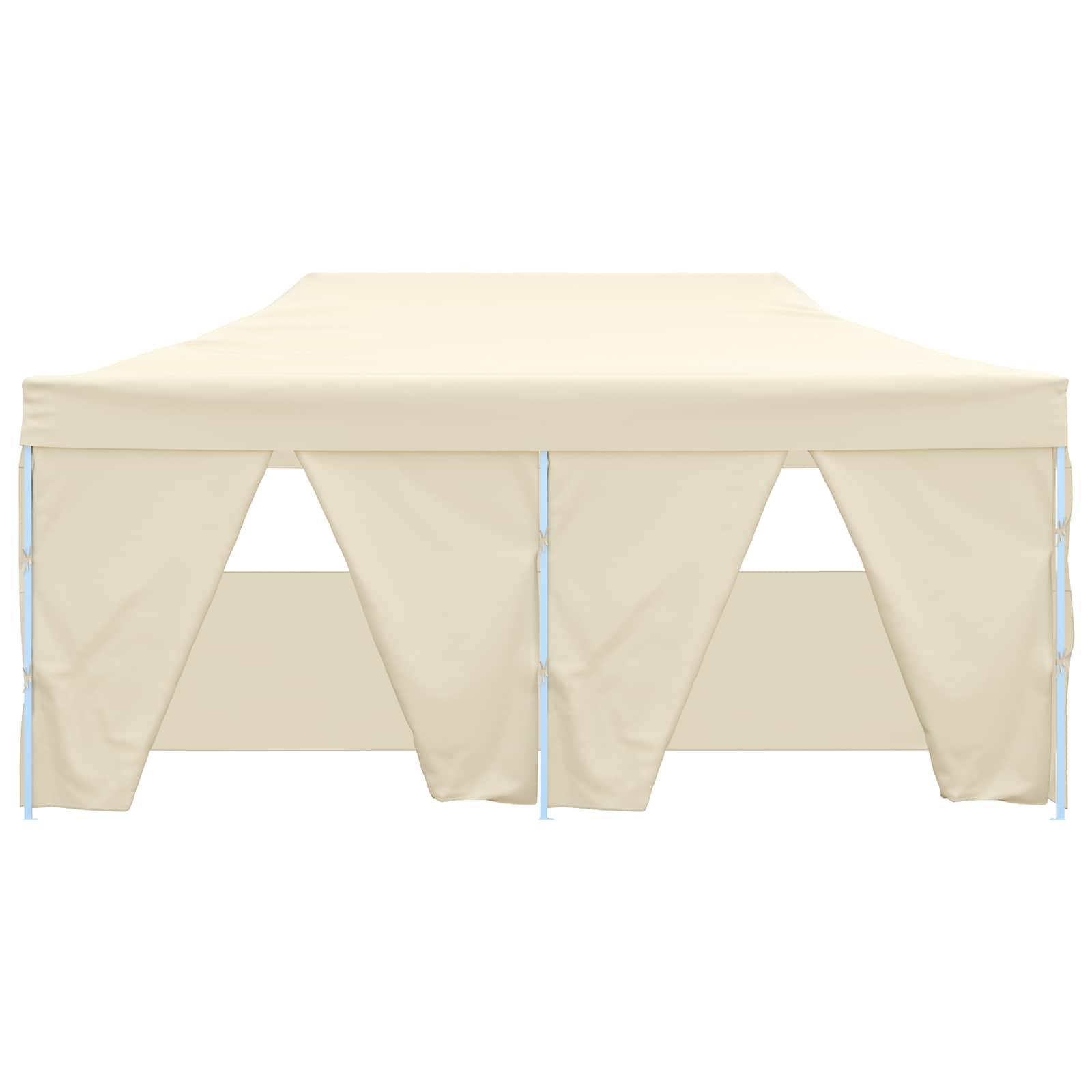 Partytent Crème 291 x 580 x 315 cm Oxford Stof is nu te koop bij PeponiXL, paradijselijk wonen!