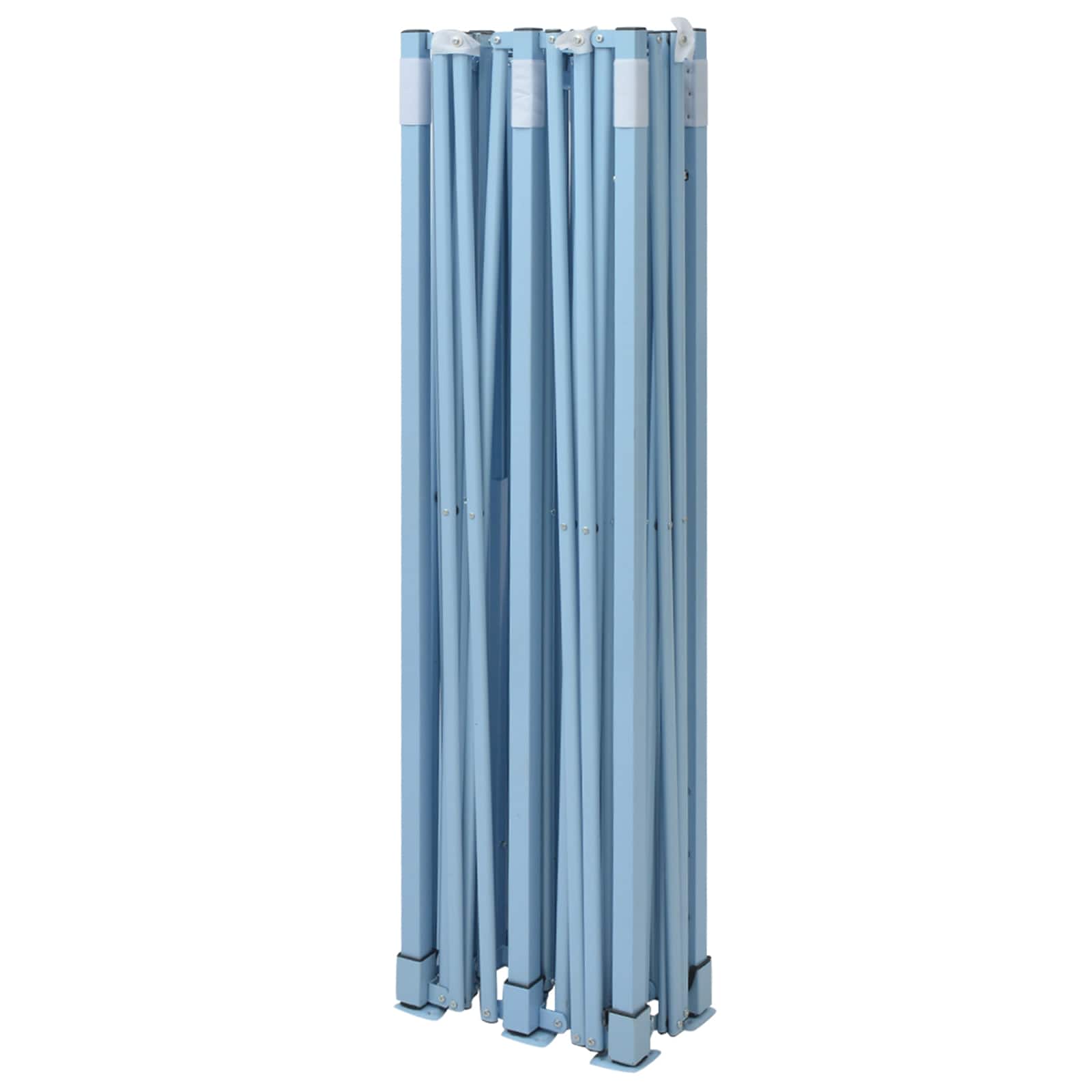 Partytent Blauw 291 x 580 x 315 cm Oxford Stof is nu te koop bij PeponiXL, paradijselijk wonen!