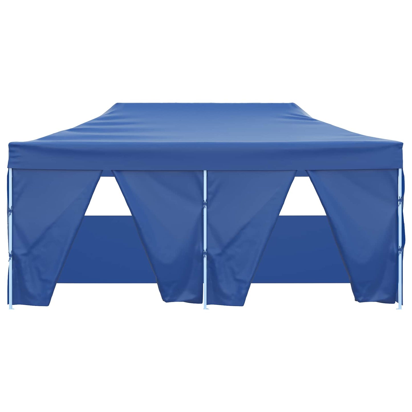 Partytent Blauw 291 x 580 x 315 cm Oxford Stof is nu te koop bij PeponiXL, paradijselijk wonen!