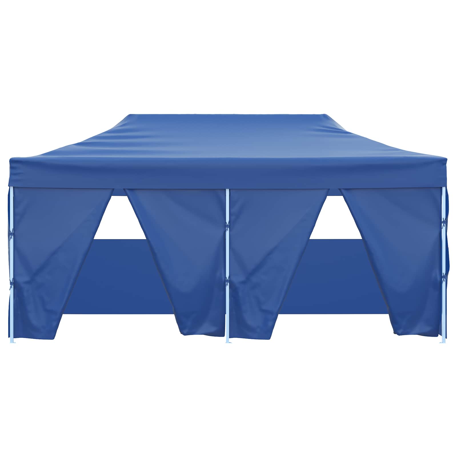 Partytent Blauw 291 x 580 x 315 cm Oxford Stof is nu te koop bij PeponiXL, paradijselijk wonen!