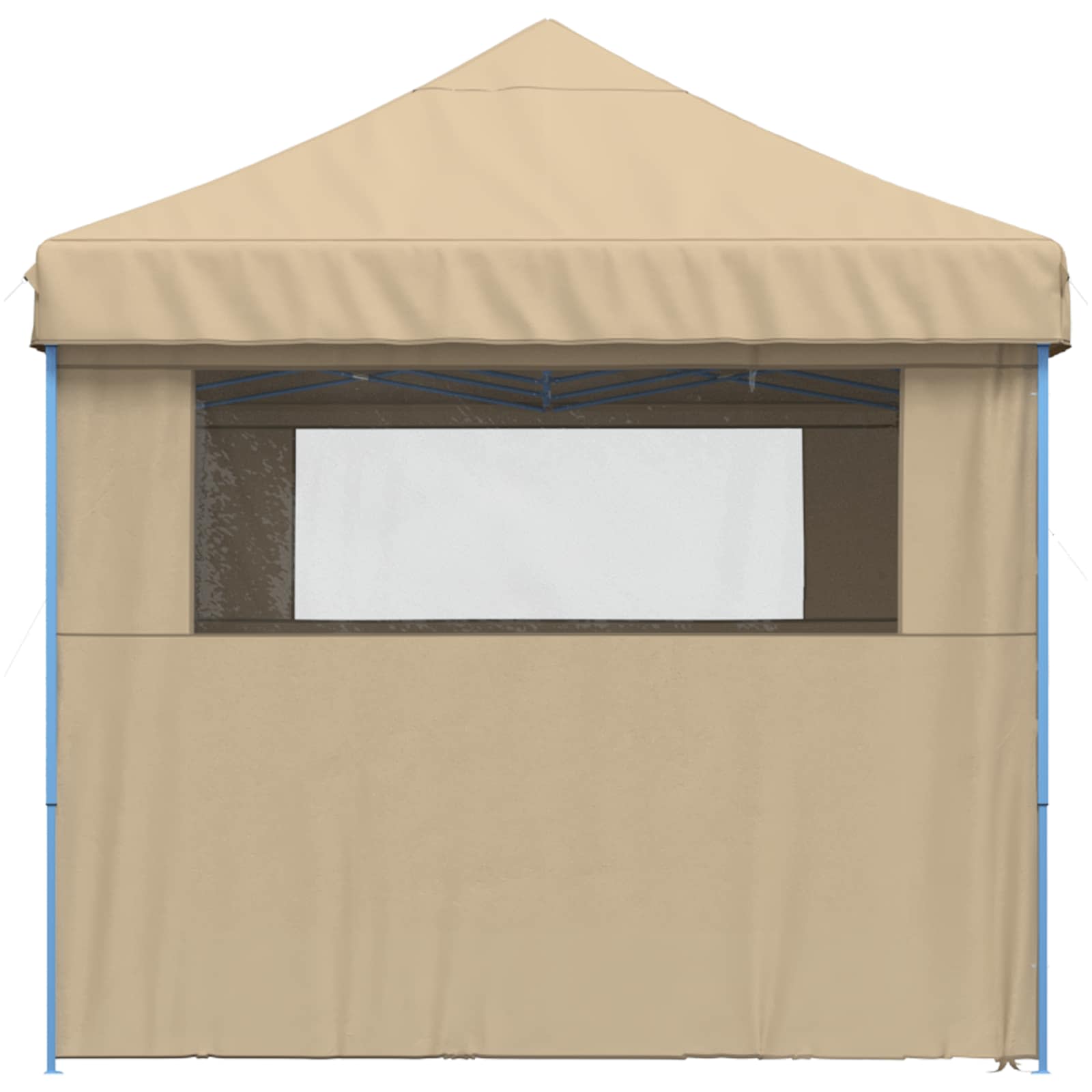 Partytent Beige 292 x 580 x 315 cm Oxford Stof is nu te koop bij PeponiXL, paradijselijk wonen!